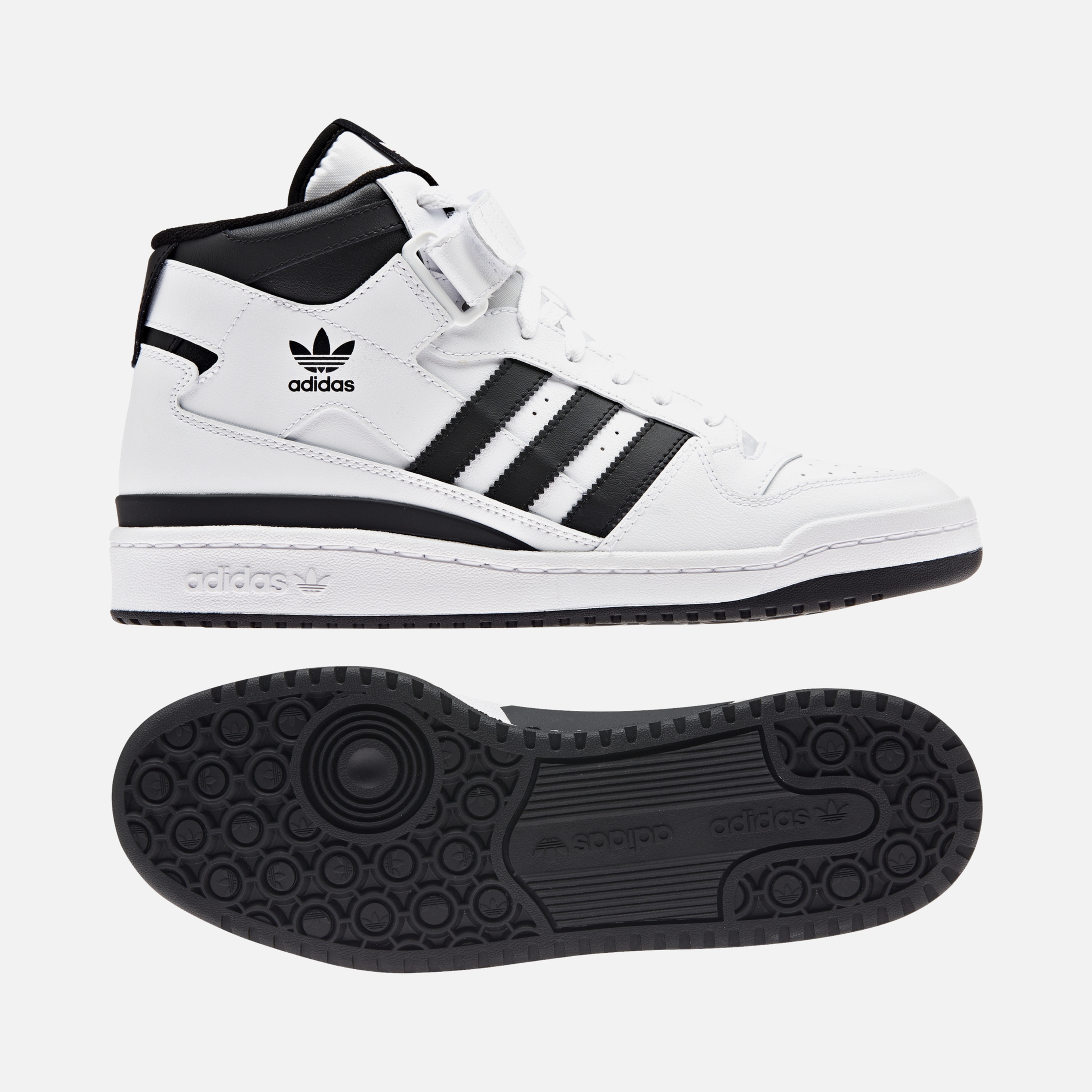 adidas Forum Mid Erkek Spor Ayakkabı