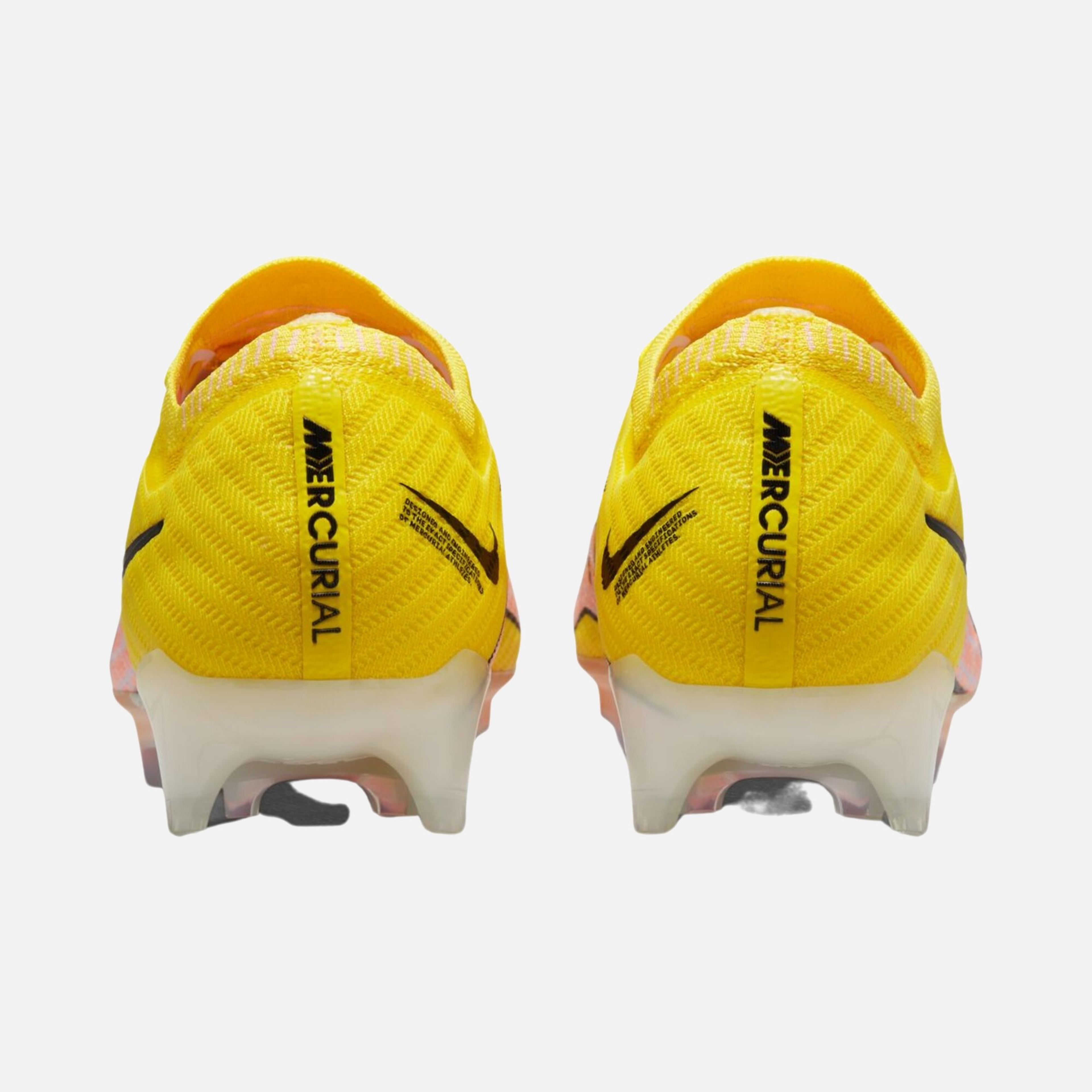 Nike Zoom Mercurial Vapor 15 Elite FG Firm-Ground Low-Top Erkek Krampon