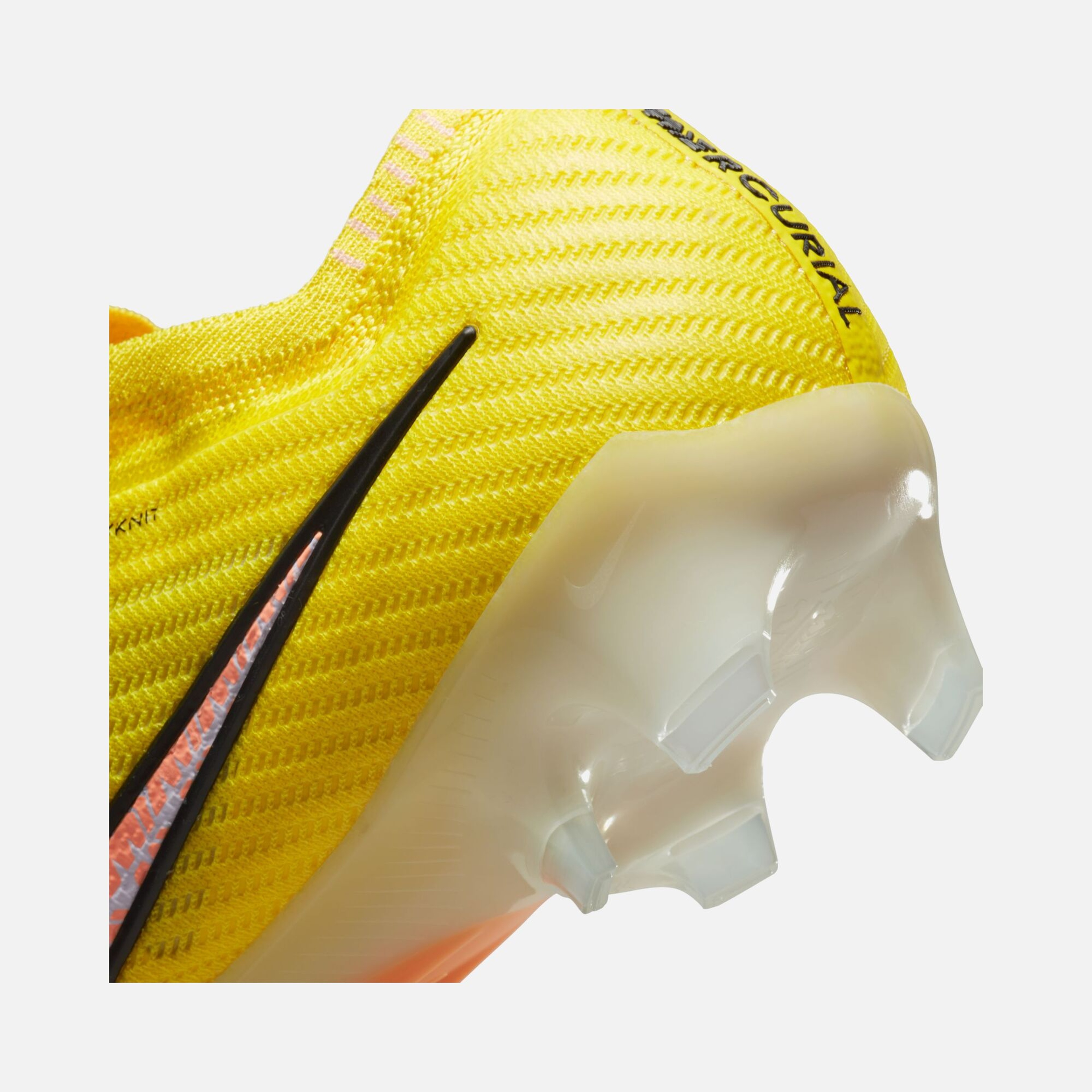 Nike Zoom Mercurial Vapor 15 Elite FG Firm-Ground Low-Top Erkek Krampon