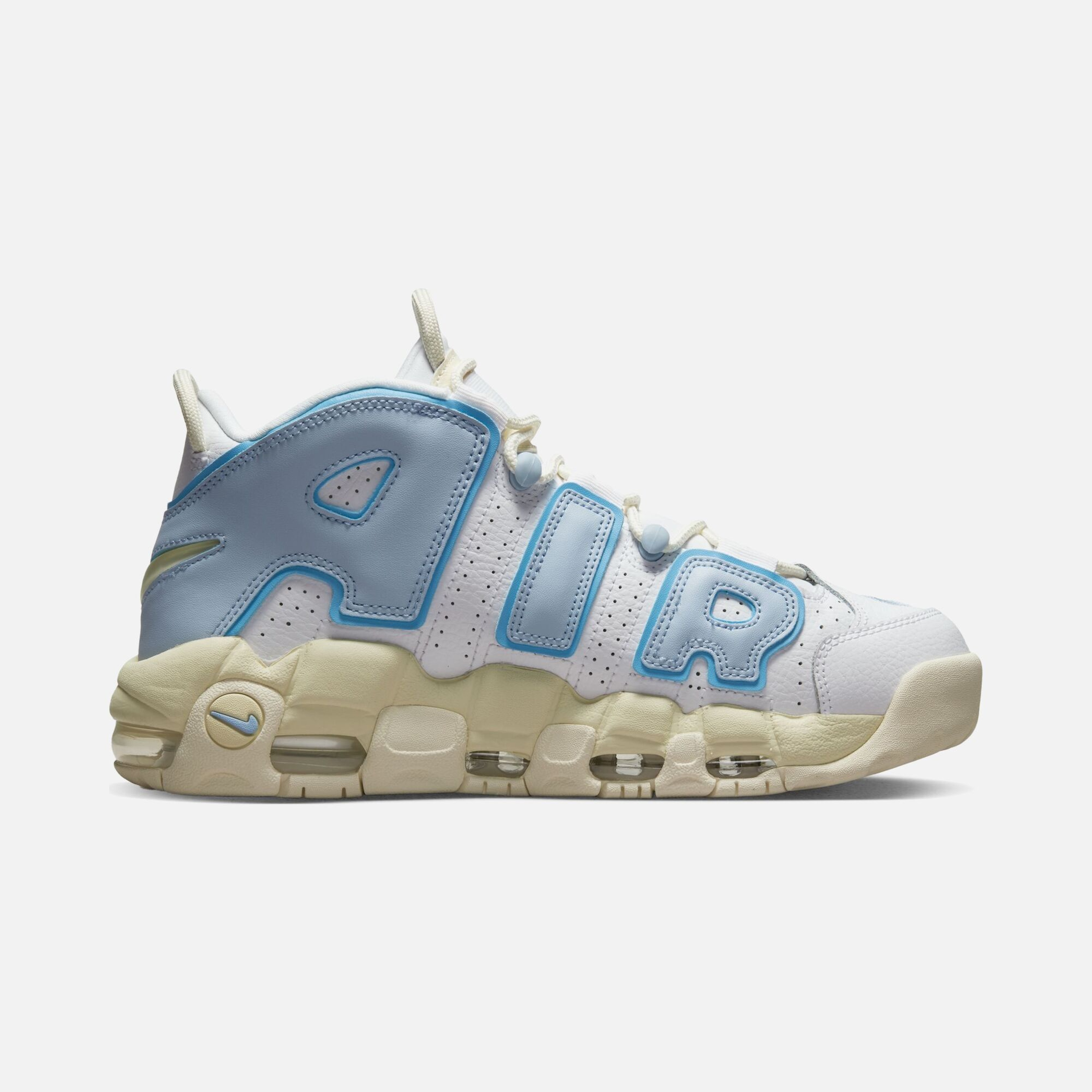 Nike Air More Uptempo SS23 Kadın Spor Ayakkabı