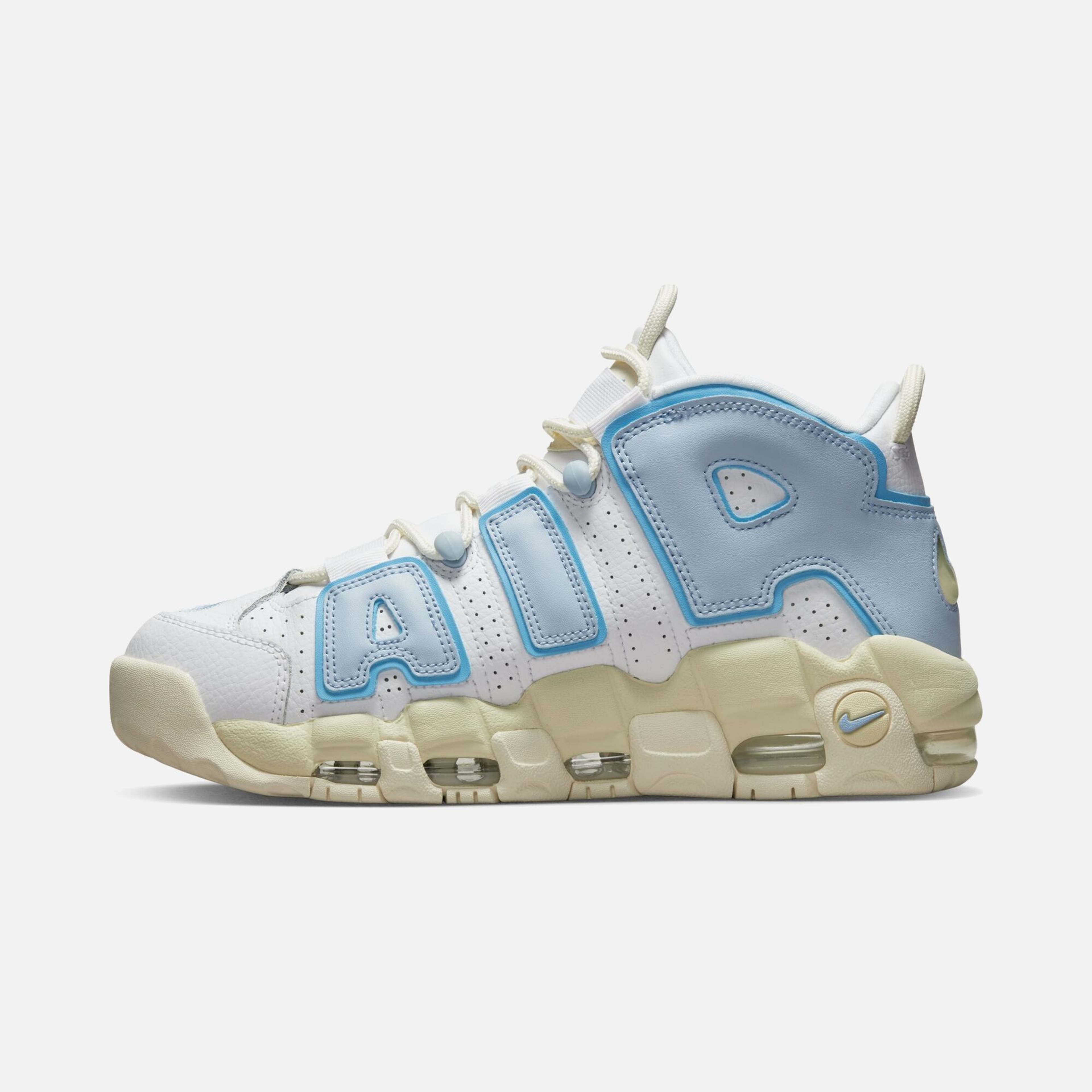Nike Air More Uptempo SS23 Kadın Spor Ayakkabı