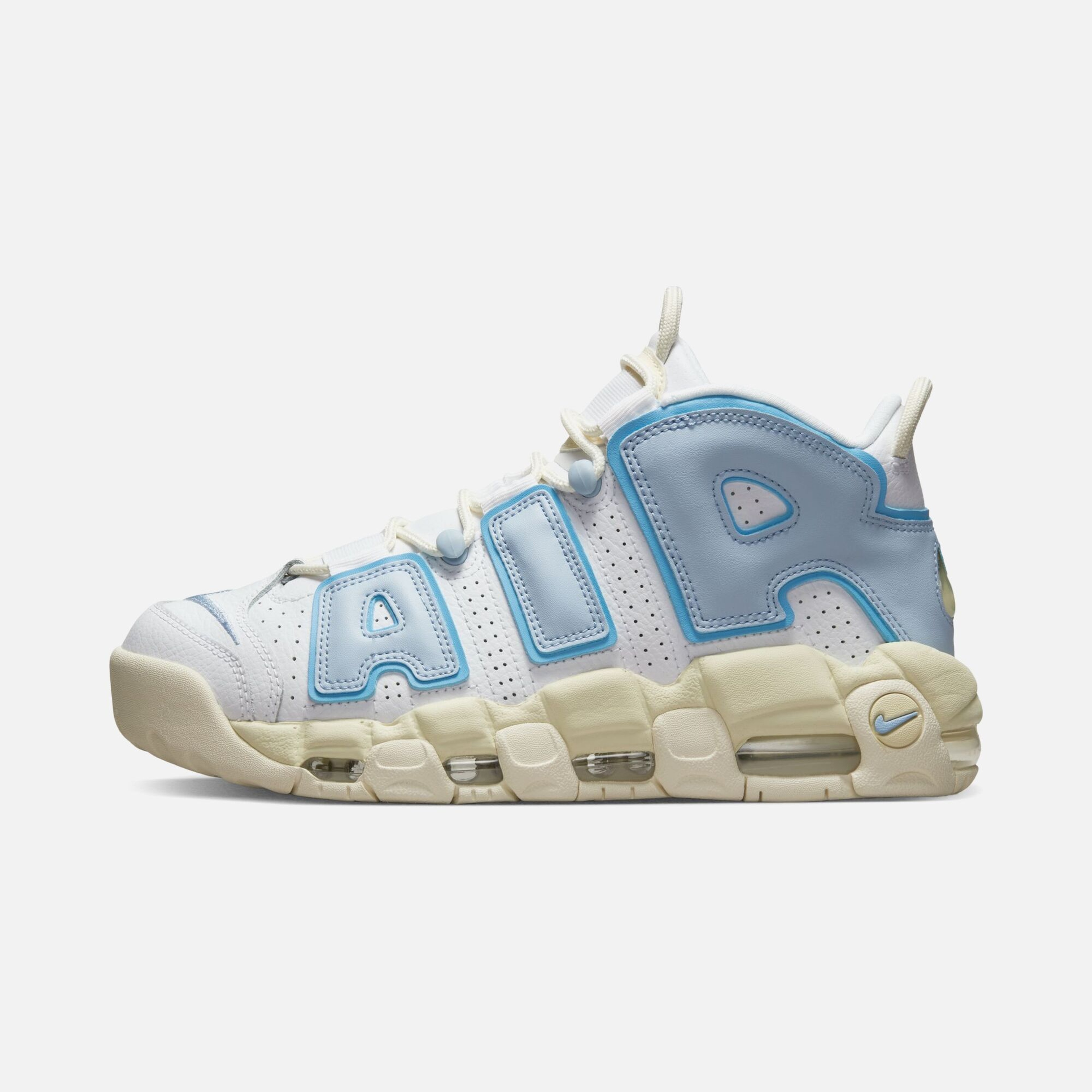 Nike Air More Uptempo SS23 Kadın Spor Ayakkabı
