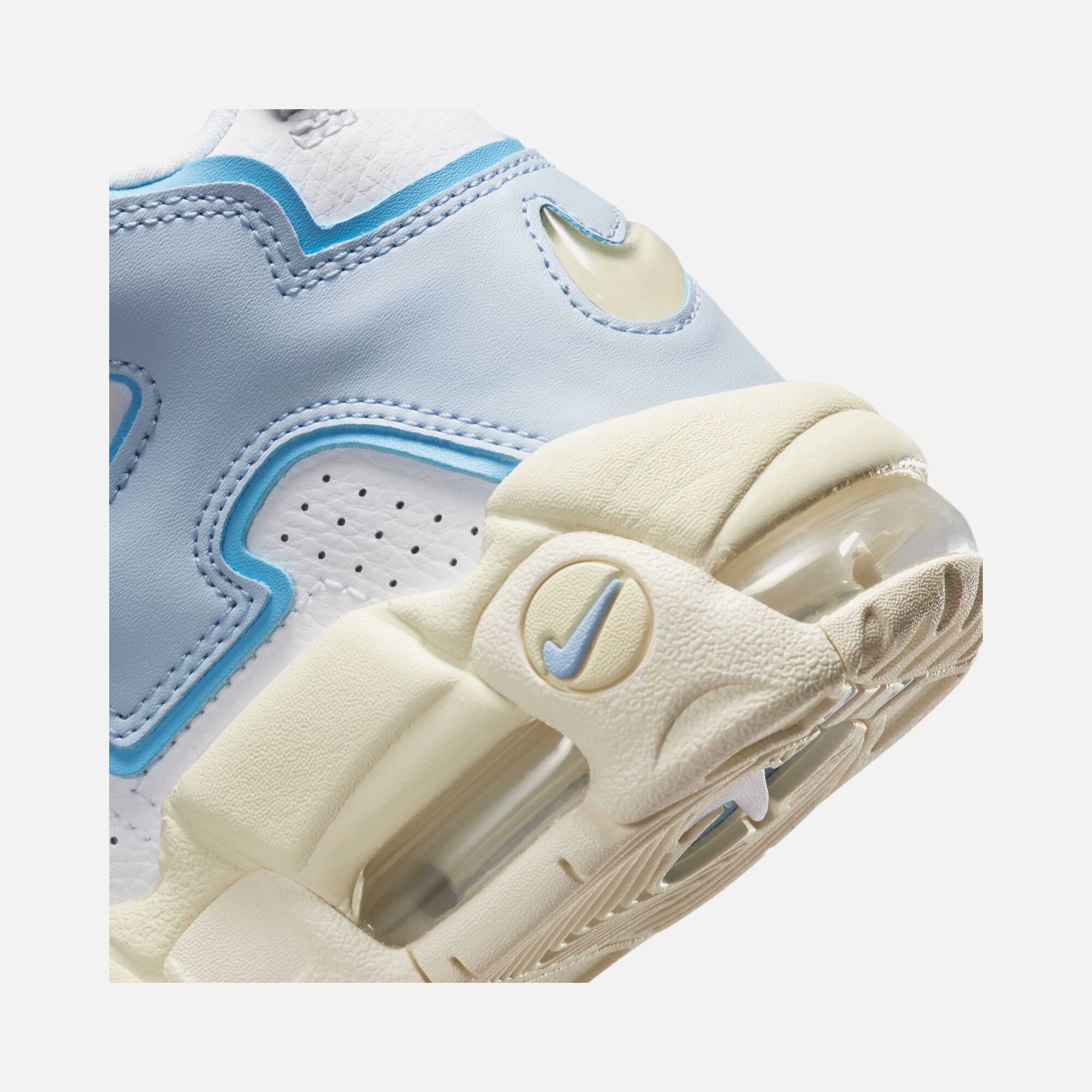 Nike Air More Uptempo SS23 Kadın Spor Ayakkabı