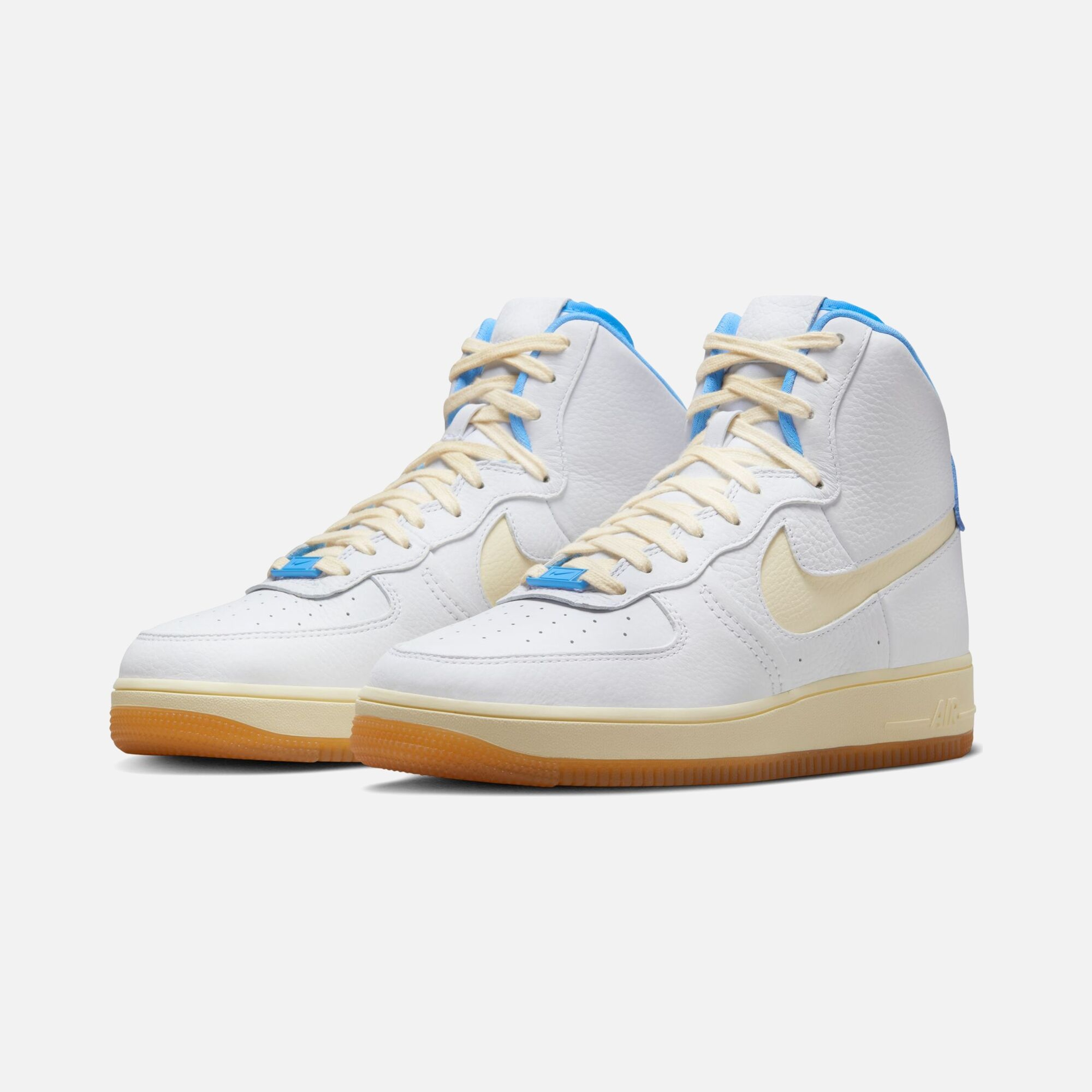 Nike Air Force 1 High Sculpt FW23 Kadın Spor Ayakkabı