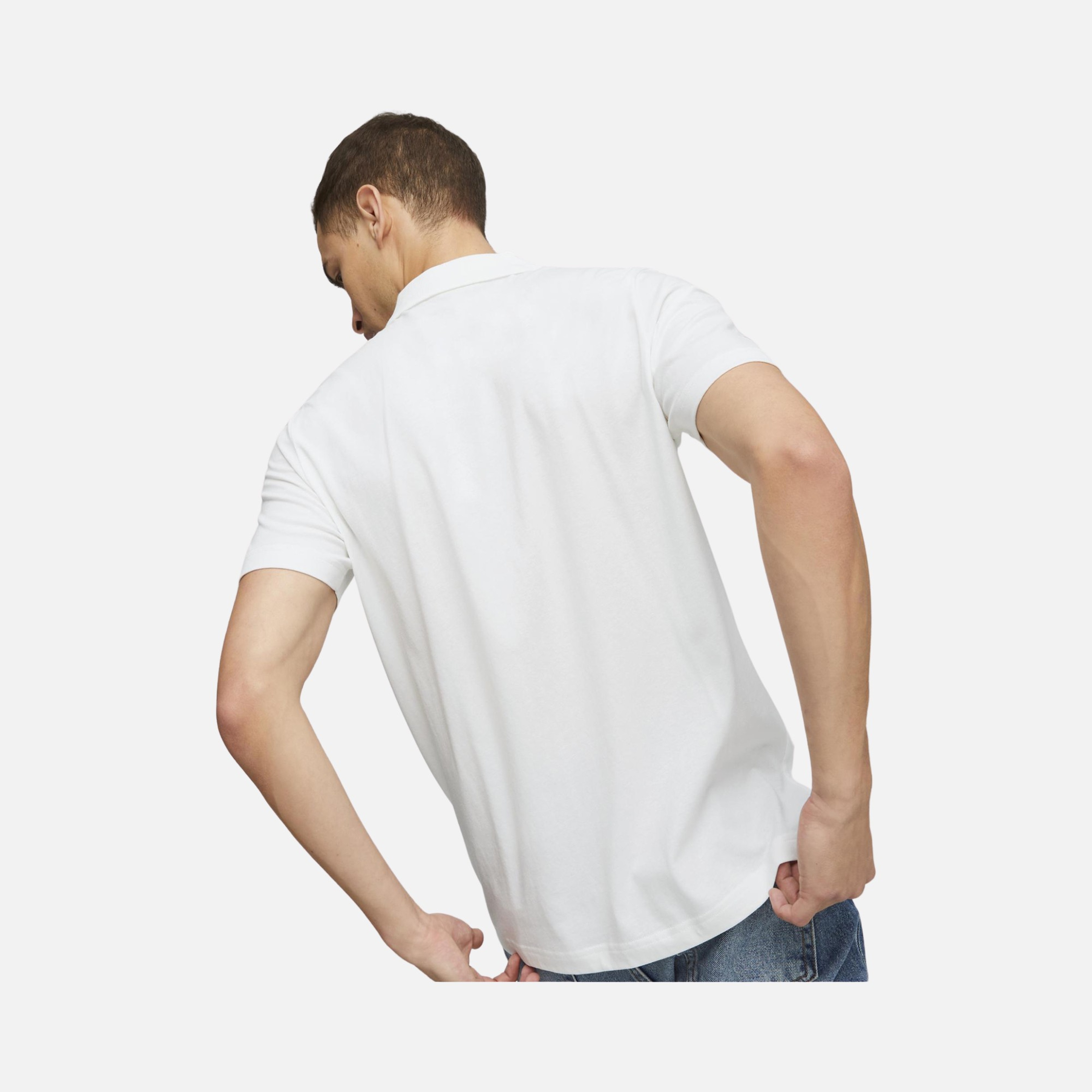 Puma Sportswear BMW M MotorSpor Short-Sleeve Erkek Tişört