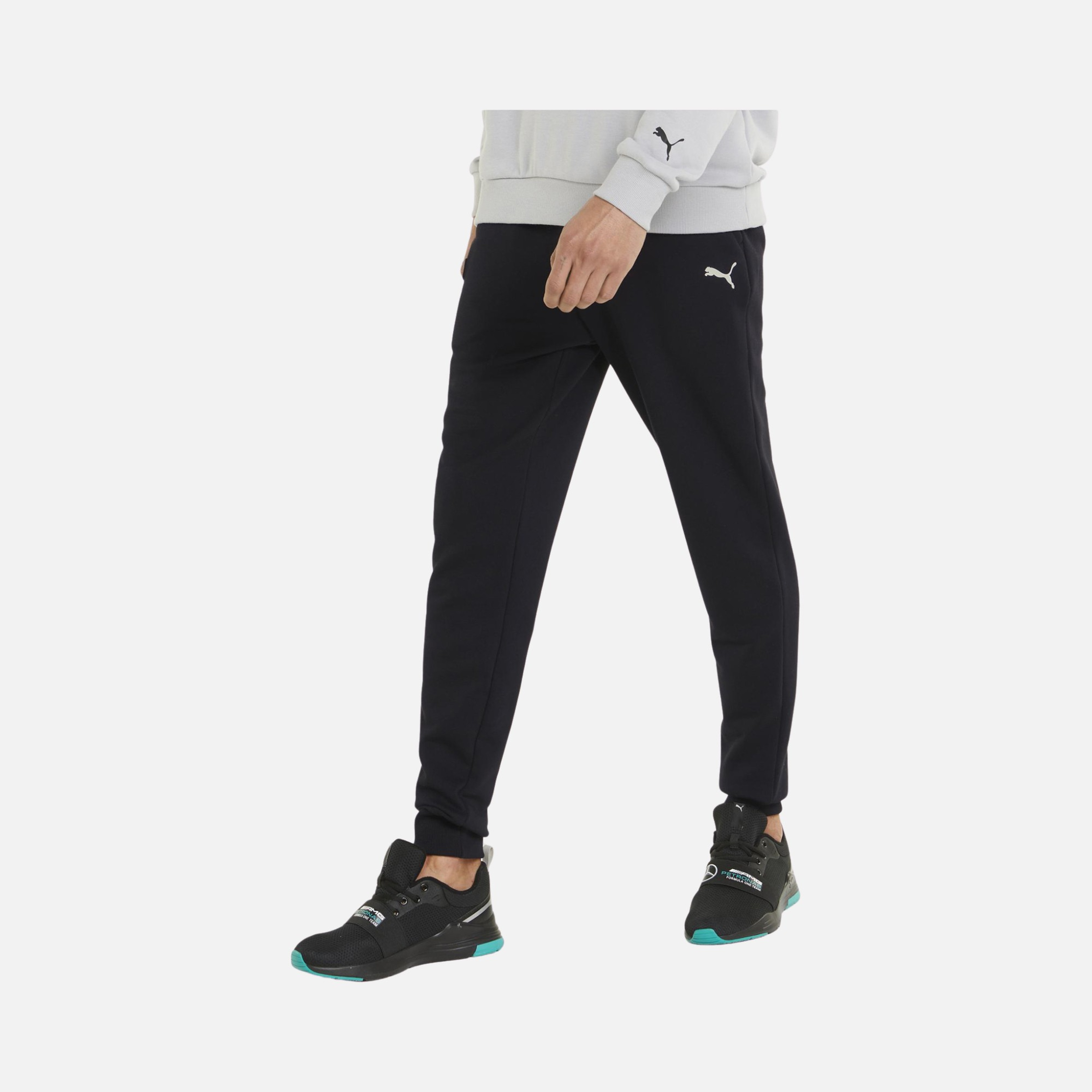 Puma Sportswear Mercedes-AMG F1 Essentials Erkek Eşofman Altı