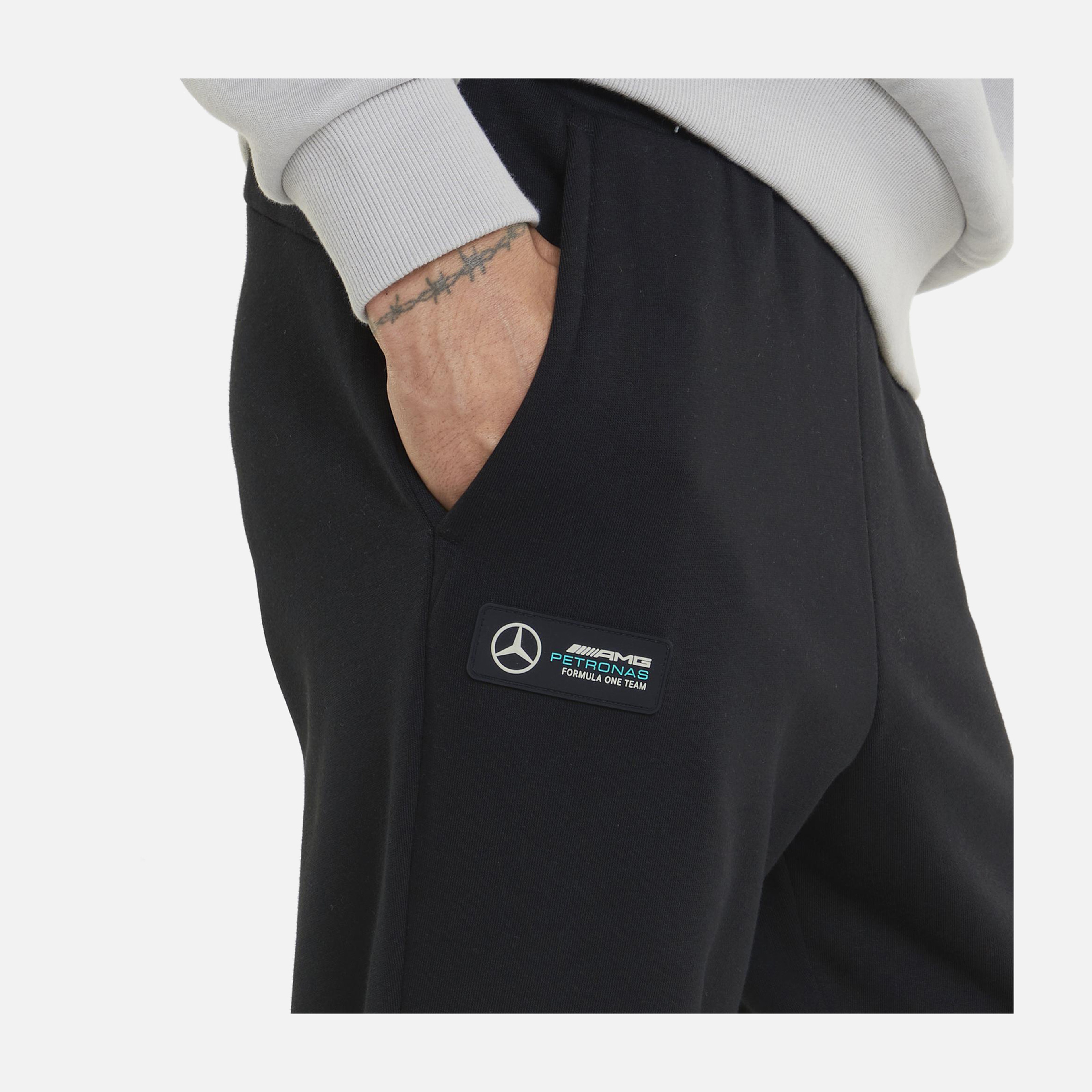 Puma Sportswear Mercedes-AMG F1 Essentials Erkek Eşofman Altı