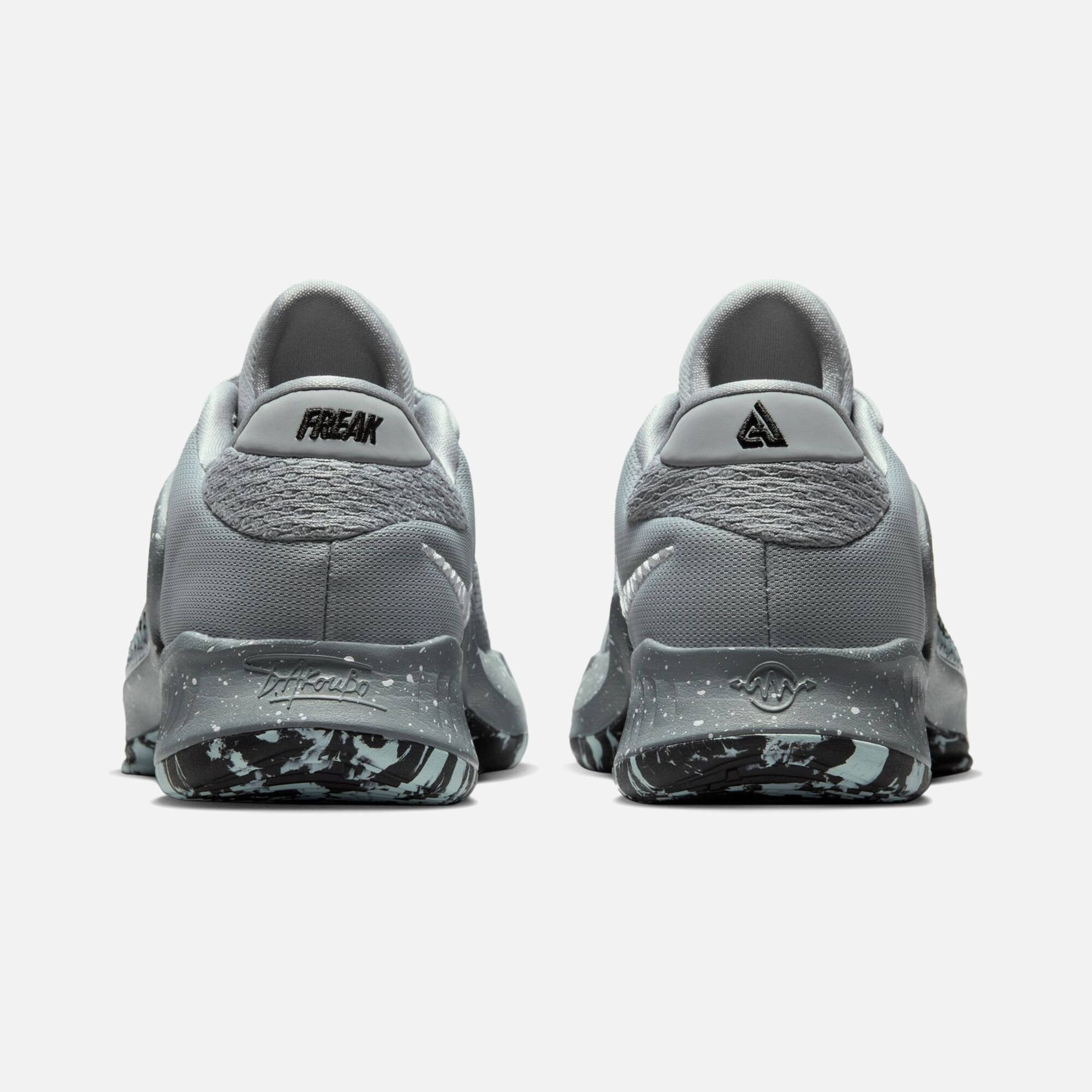 Nike Freak 4 (GS) Basketbol Ayakkabısı