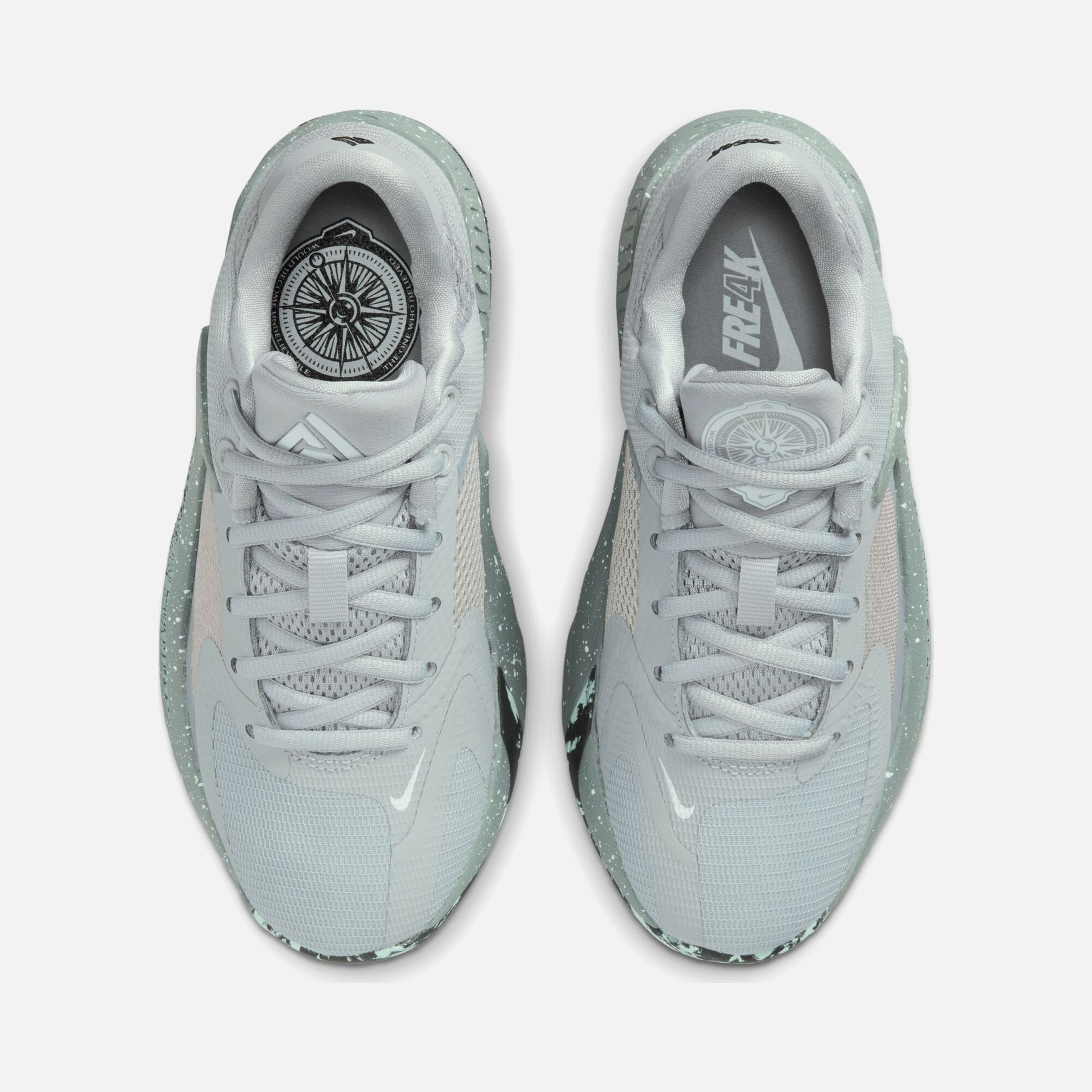 Nike Freak 4 (GS) Basketbol Ayakkabısı