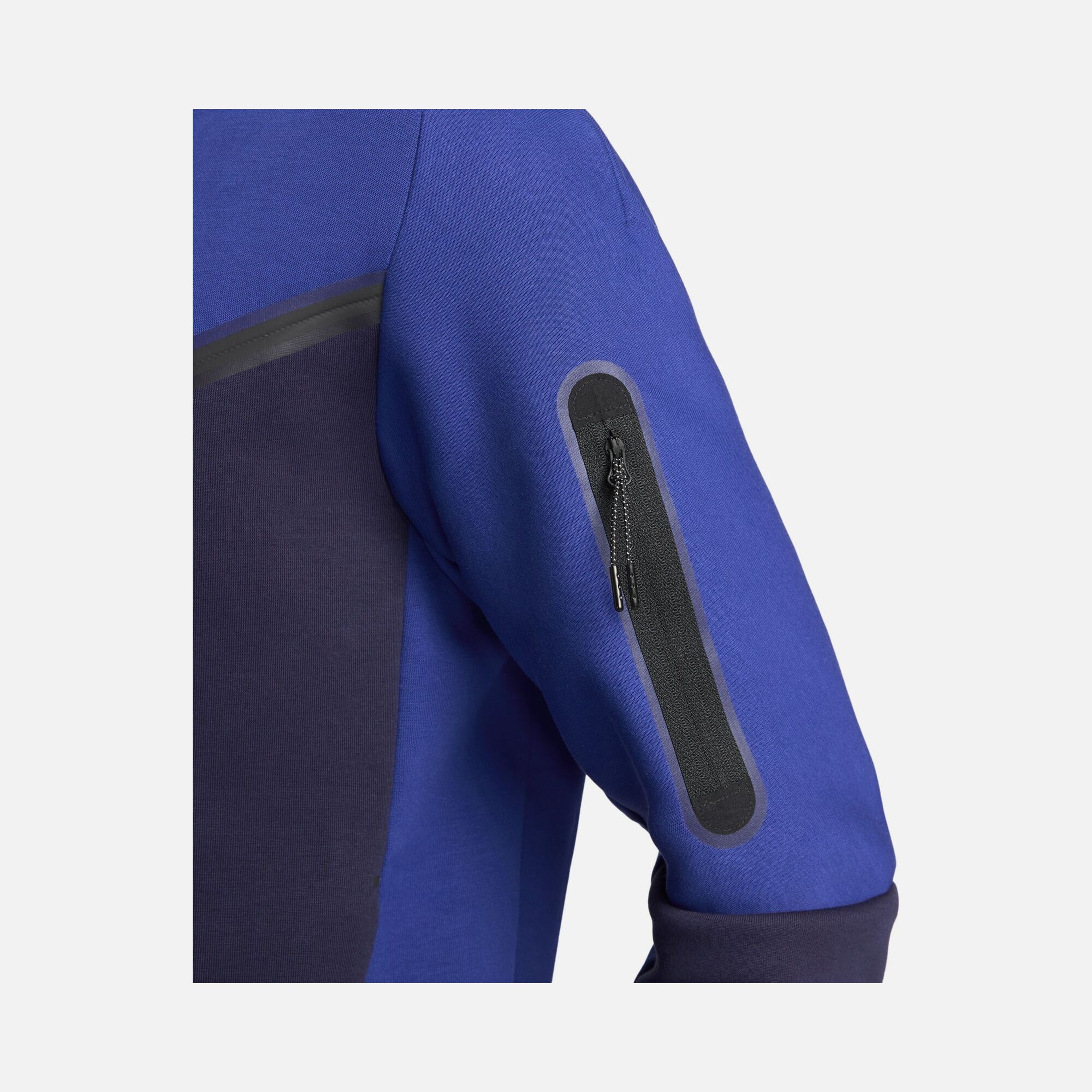 Nike Sportswear Windrunner Tech Fleece Full-Zip Hoodie Erkek Sweatshirt