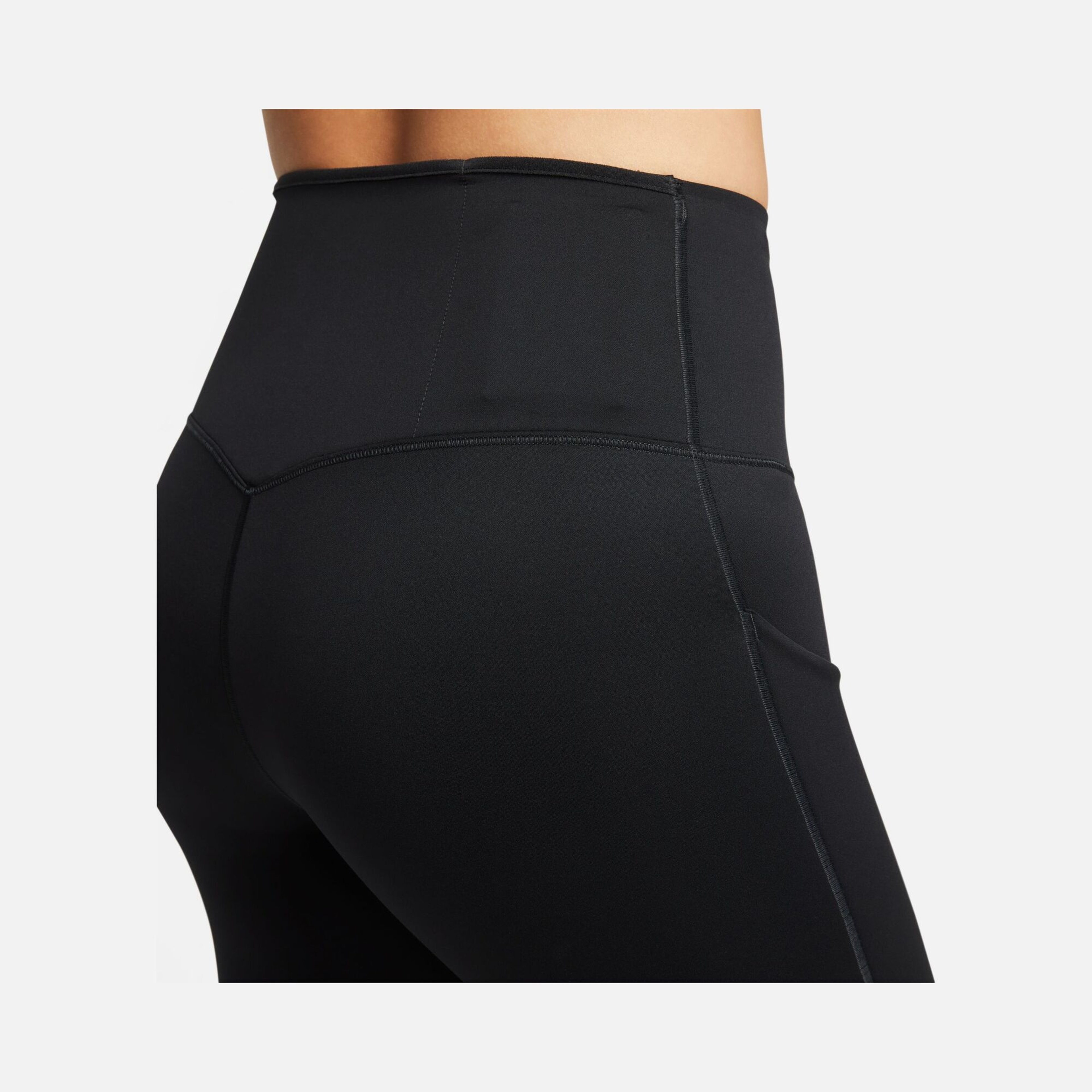 Nike Dri-Fit Go Firm-Support High-Waisted 7/8 Running Kadın Tayt