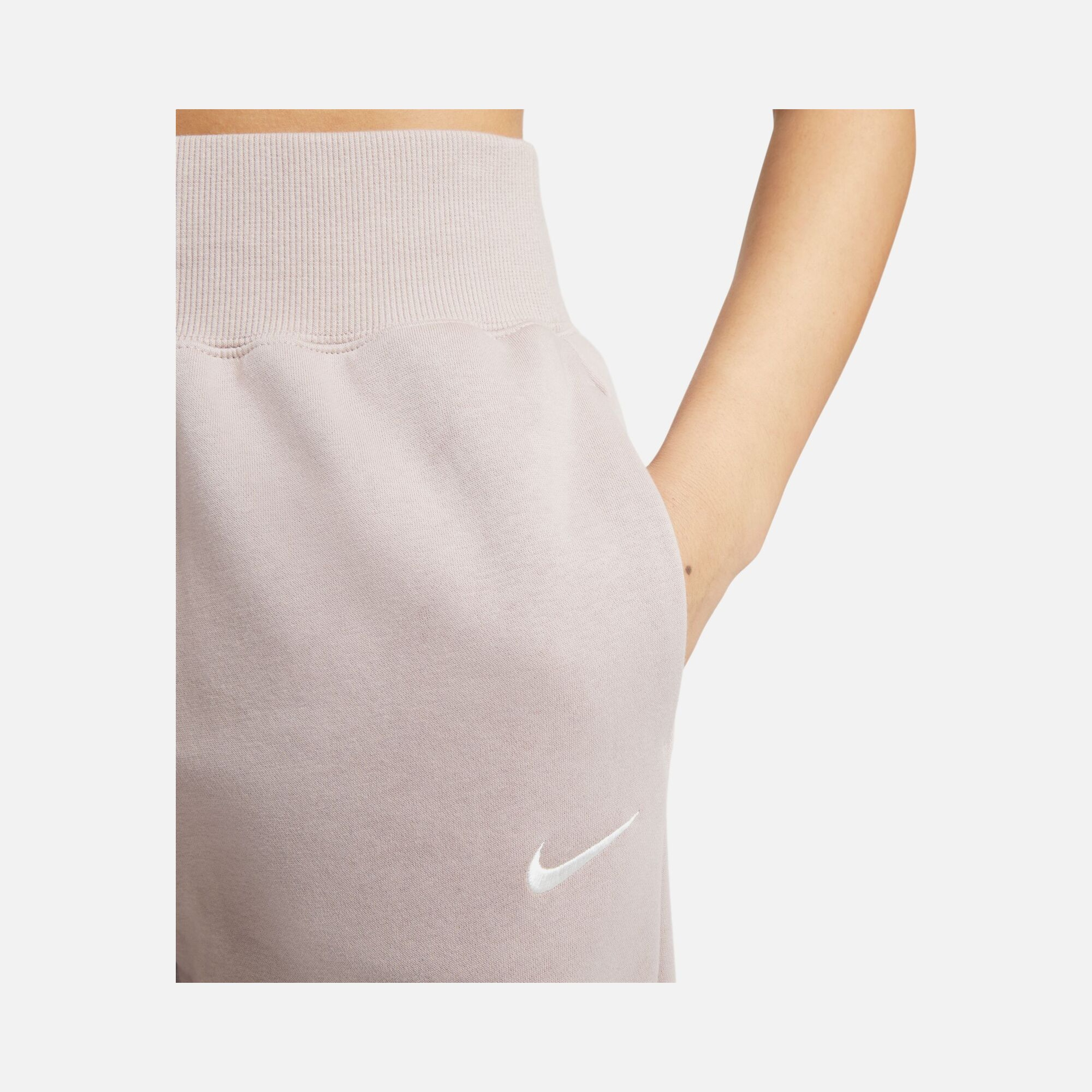 Nike Sportswear Phoenix Fleece High-Rise Kadın Eşofman Altı