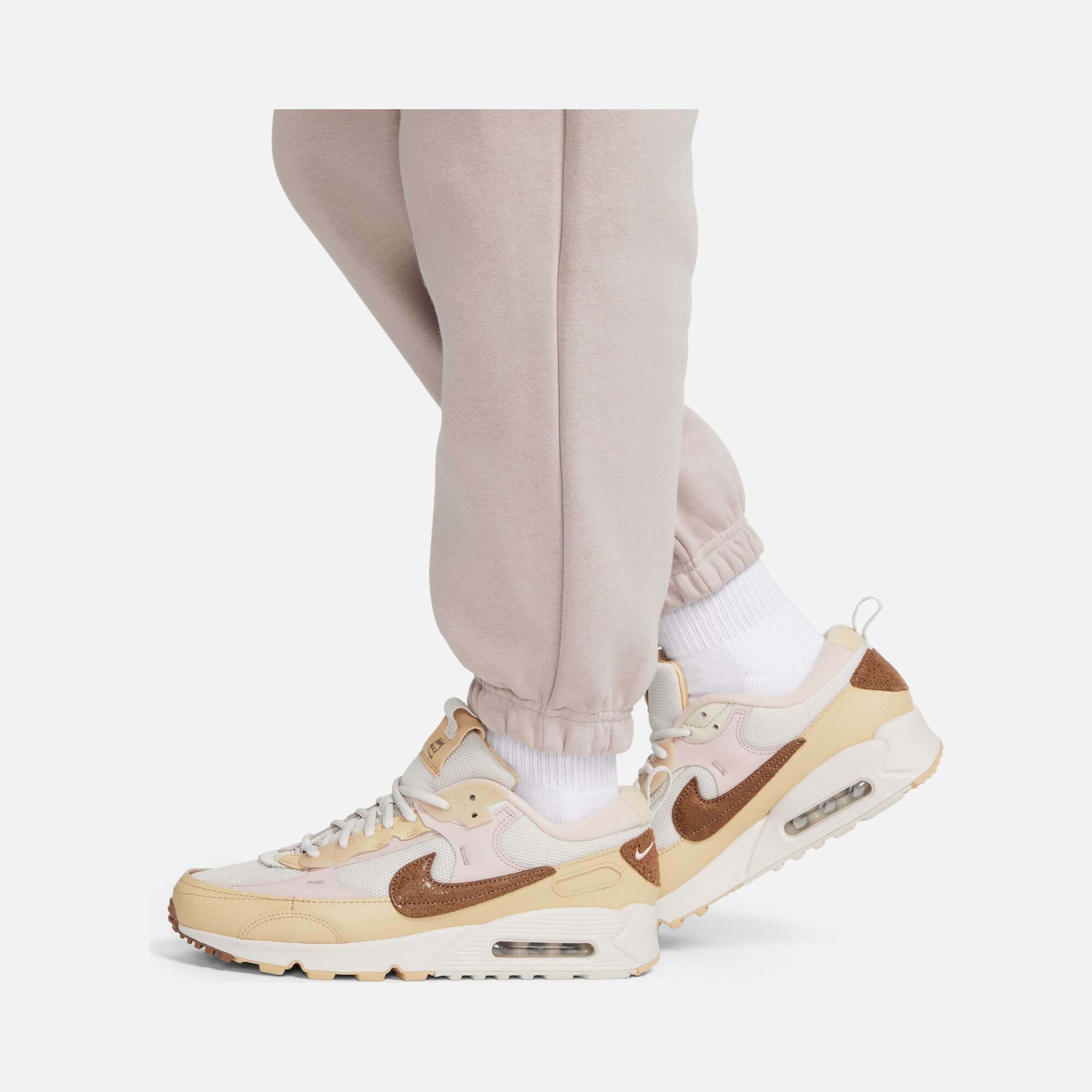 Nike Sportswear Phoenix Fleece High-Rise Kadın Eşofman Altı