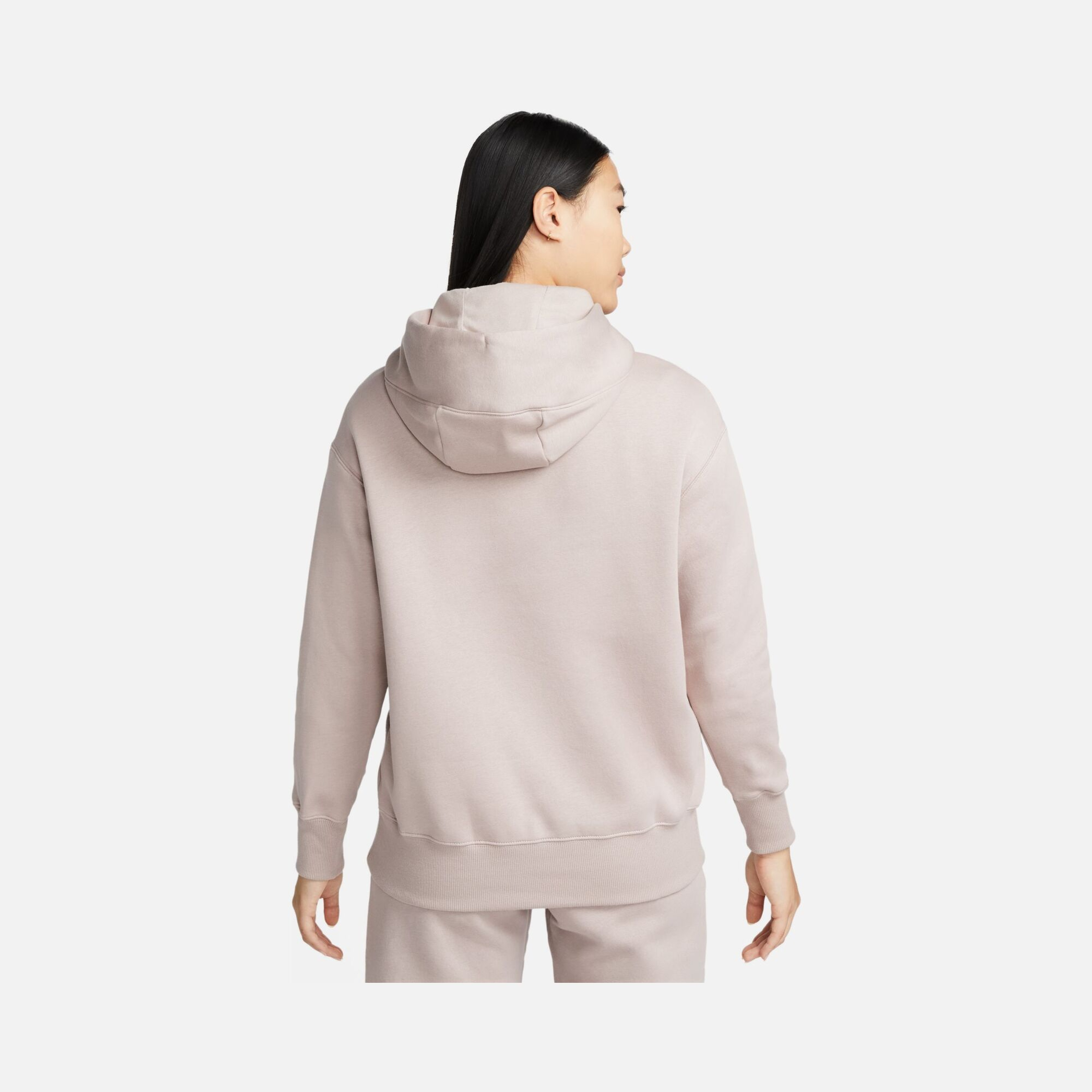Nike Sportswear Phoenix Fleece Oversized Pullover Hoodie Kadın Sweatshirt