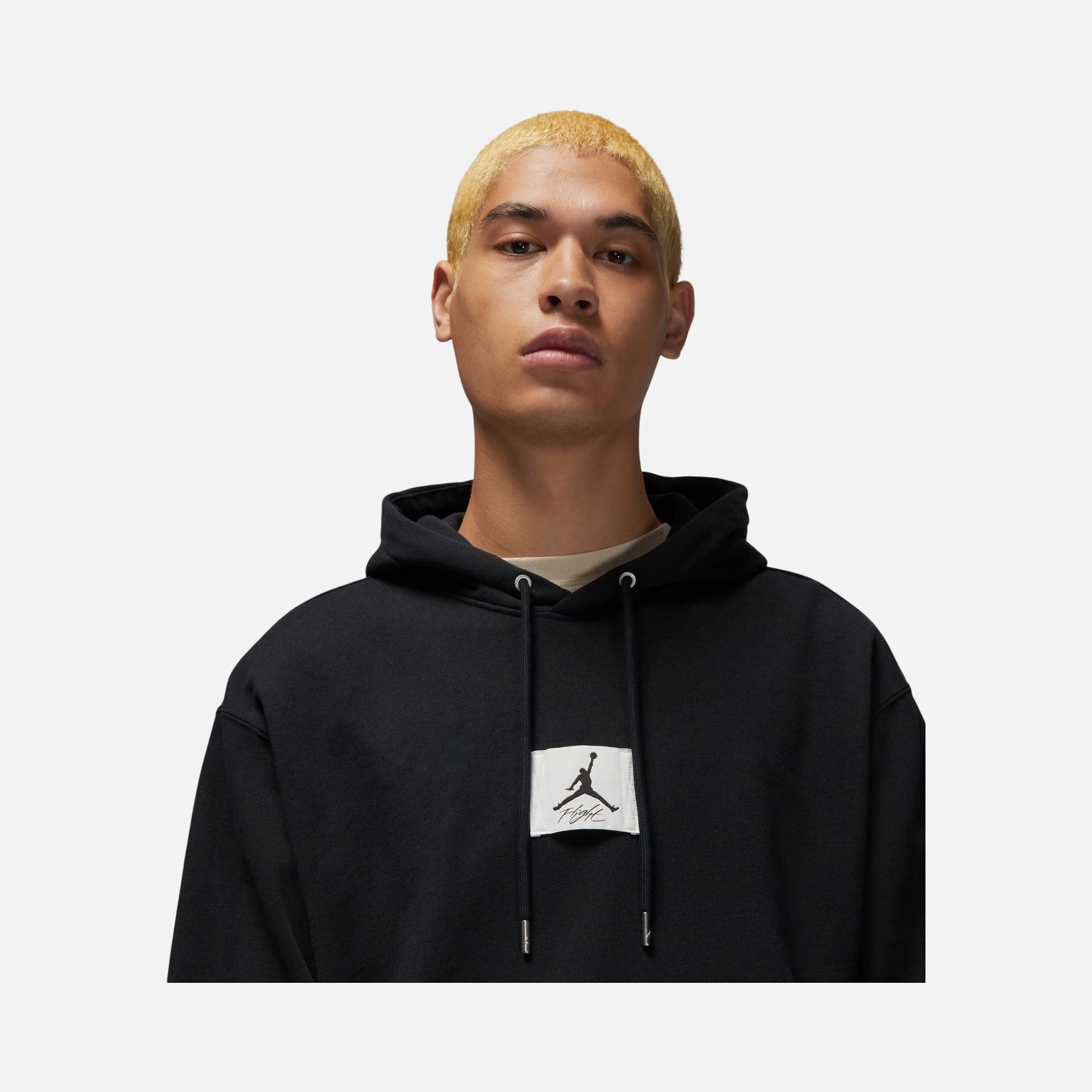 Nike Jordan Flight Fleece Pullover Hoodie Erkek Sweatshirt