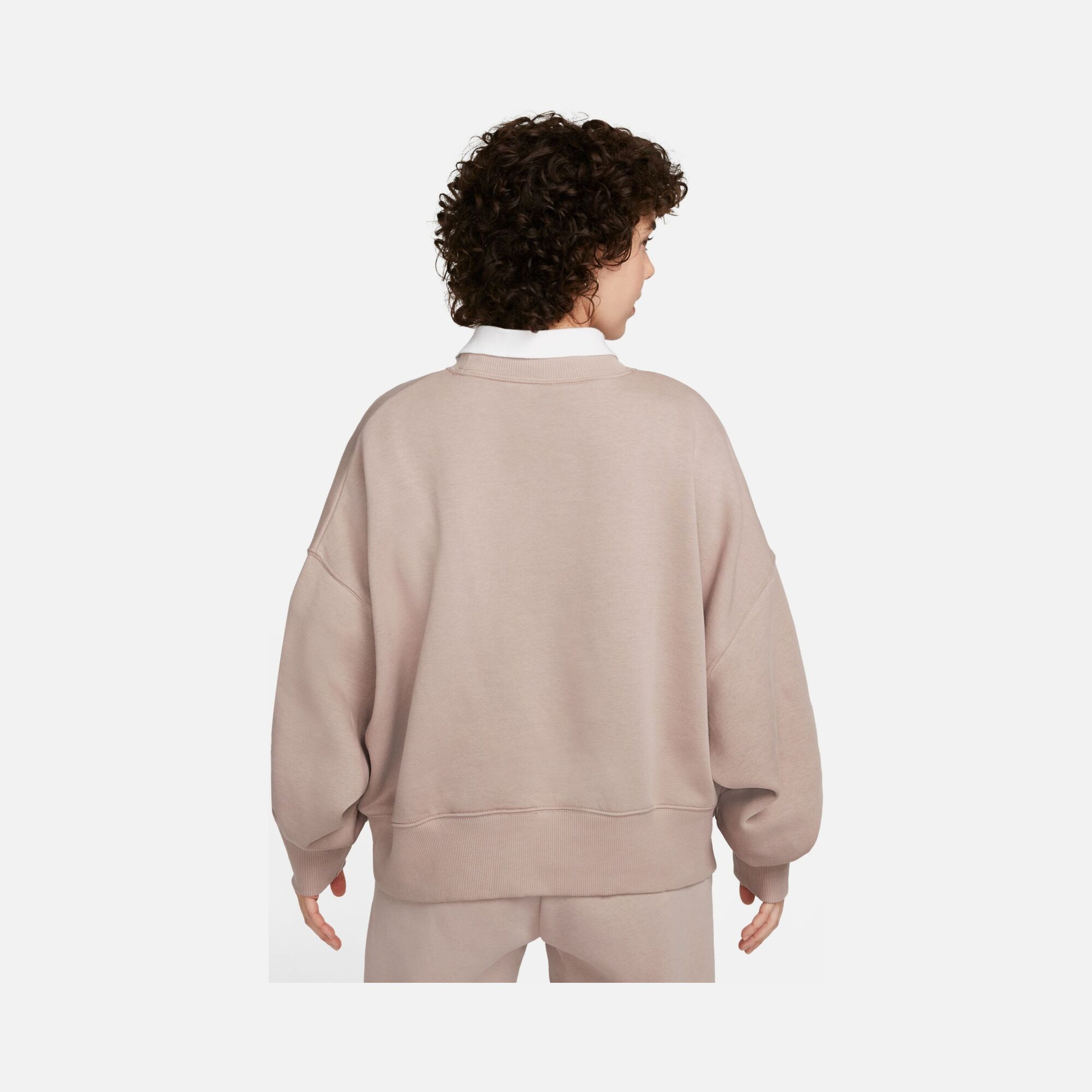 Nike Sportswear Phoenix Fleece Over-Oversized Kadın Sweatshirt