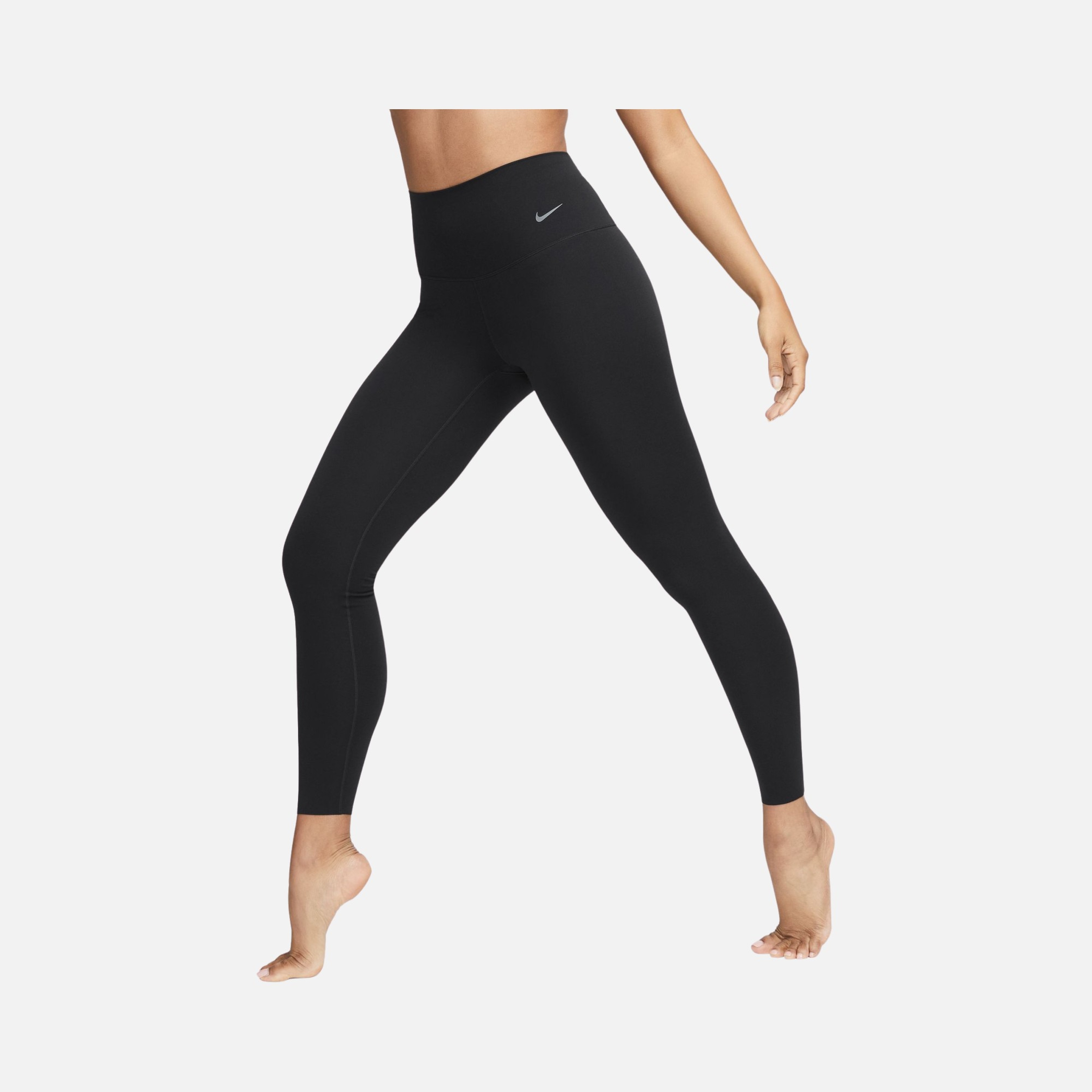 Nike Dri-Fit Zenvy Gentle-Support InfinaSoft High-Waisted Full-Length Training Kadın Tayt