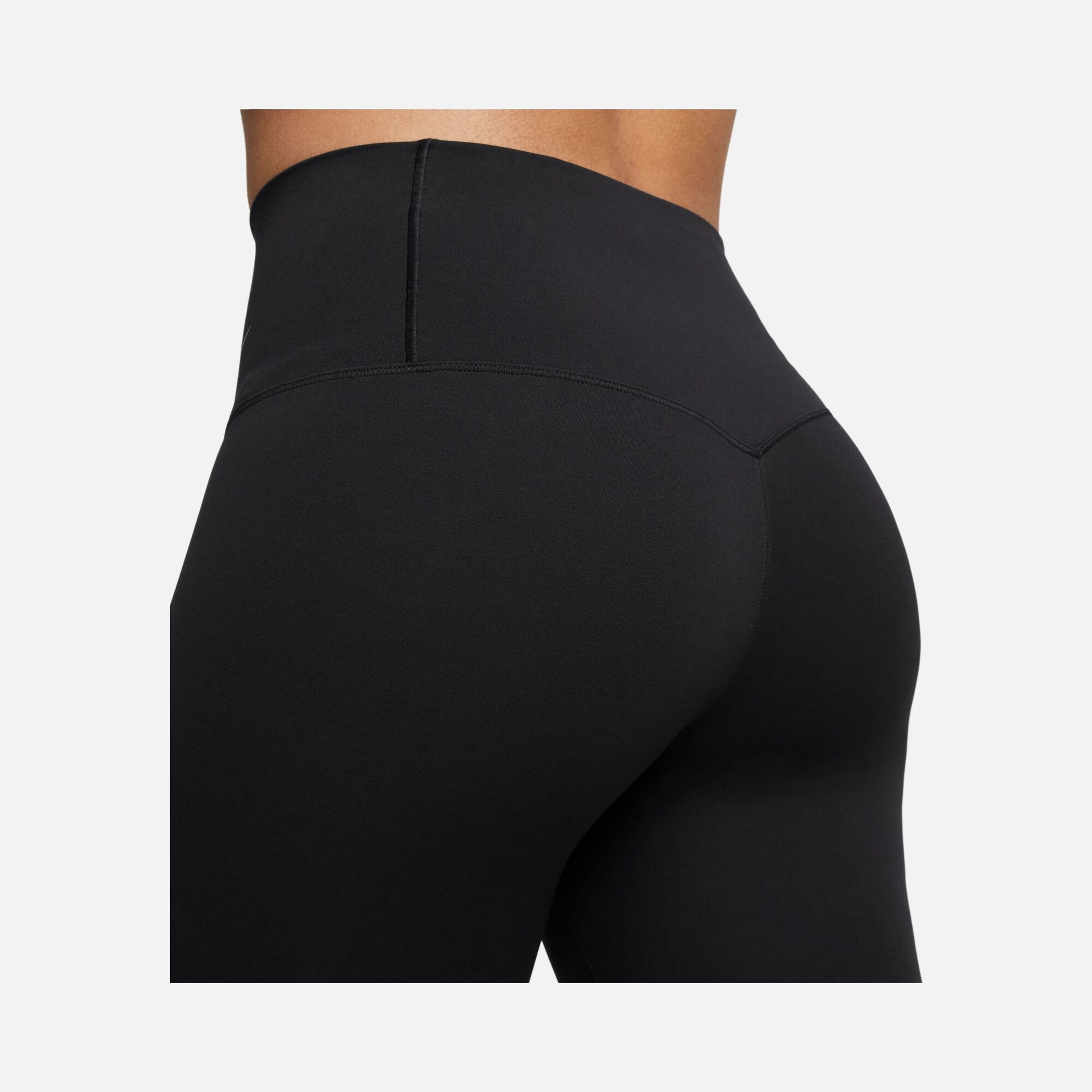 Nike Dri-Fit Zenvy Gentle-Support InfinaSoft High-Waisted Full-Length Training Kadın Tayt
