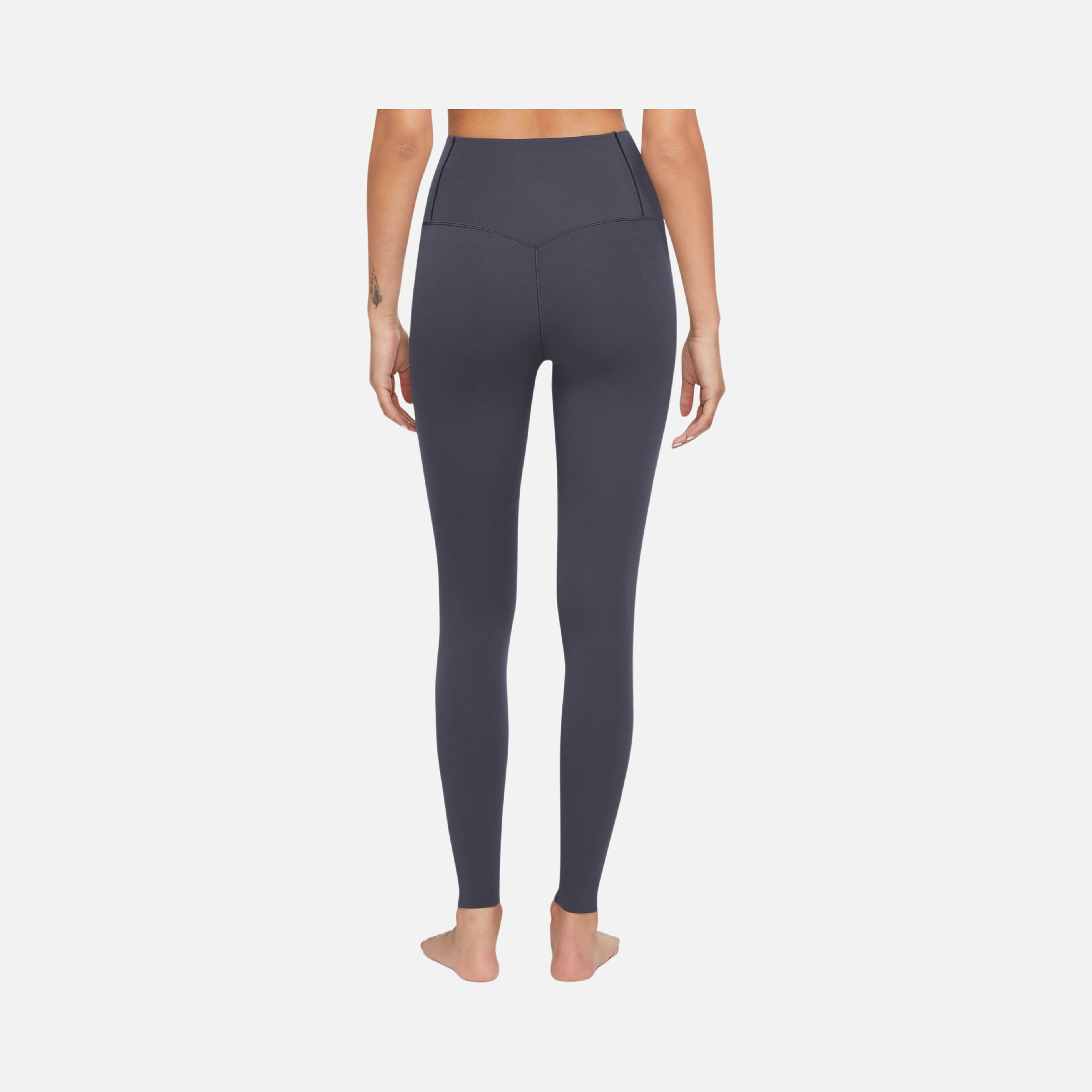 Nike Dri-Fit Zenvy Gentle-Support InfinaSoft High-Waisted 7/8 Training Kadın Tayt