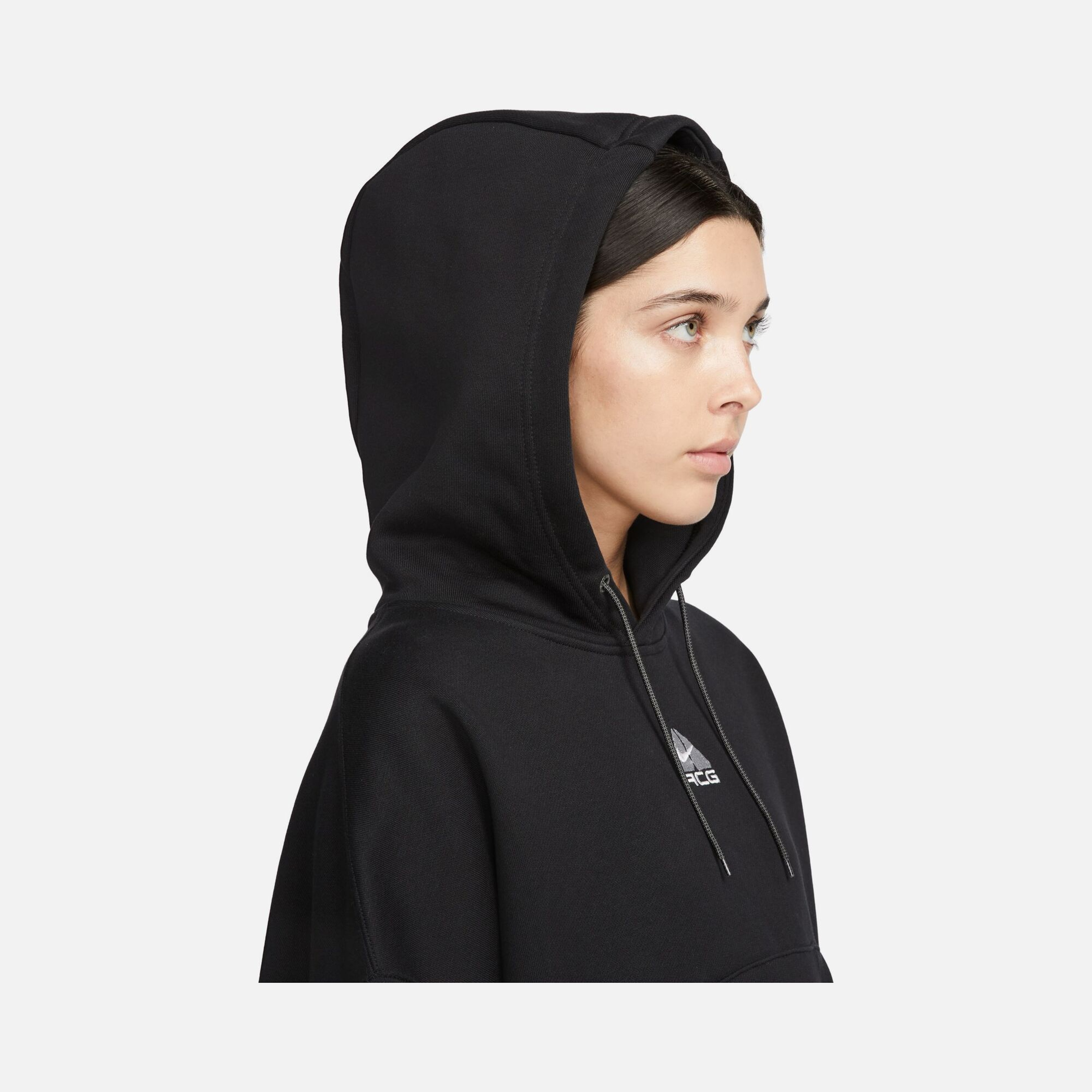 Nike Sportswear ACG Therma-Fit Tuff Fleece Hoodie Kadın Sweatshirt