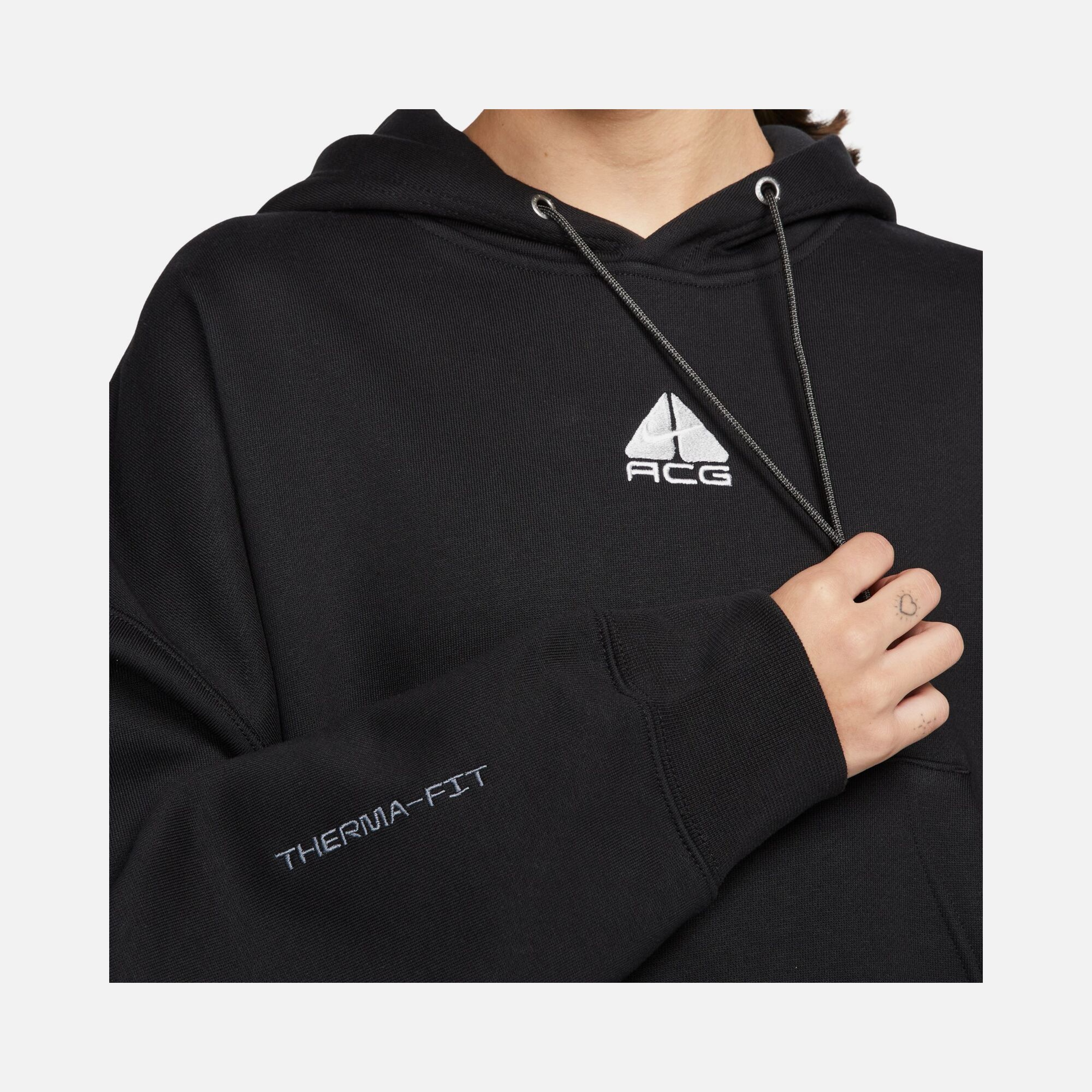 Nike Sportswear ACG Therma-Fit Tuff Fleece Hoodie Kadın Sweatshirt