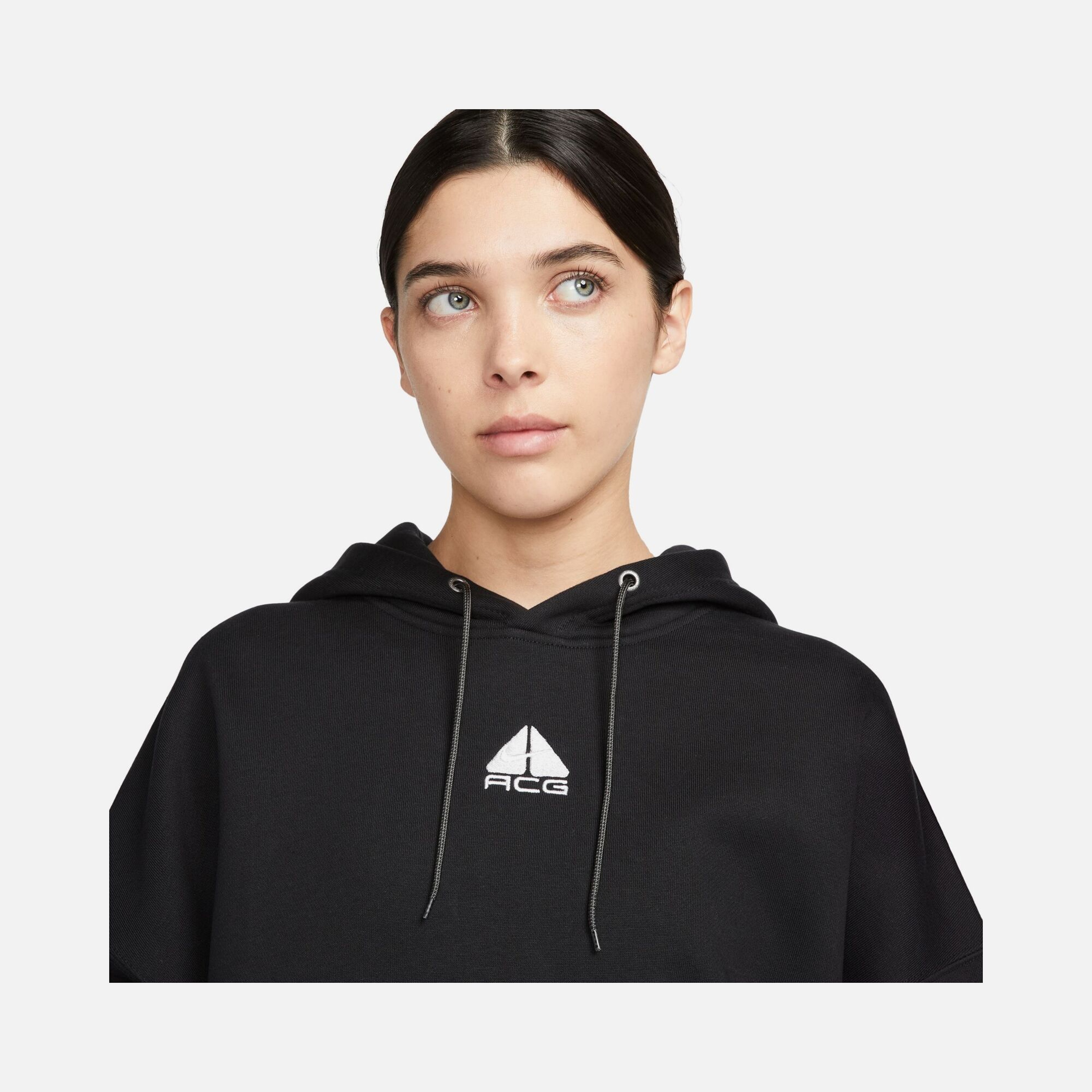 Nike Sportswear ACG Therma-Fit Tuff Fleece Hoodie Kadın Sweatshirt