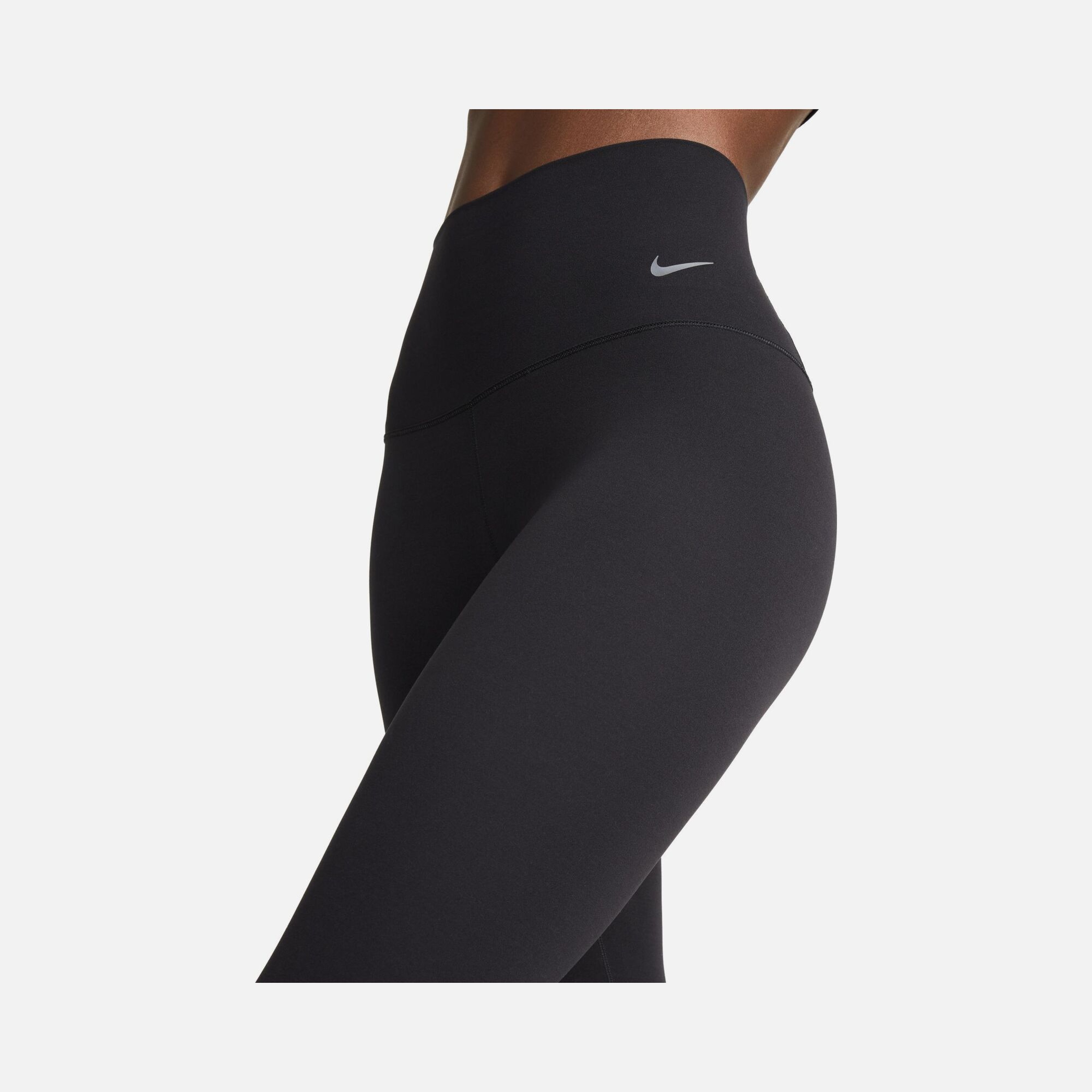 Nike Dri-Fit Zenvy Gentle-Support InfinaSoft High-Waisted 7/8 Training Kadın Tayt