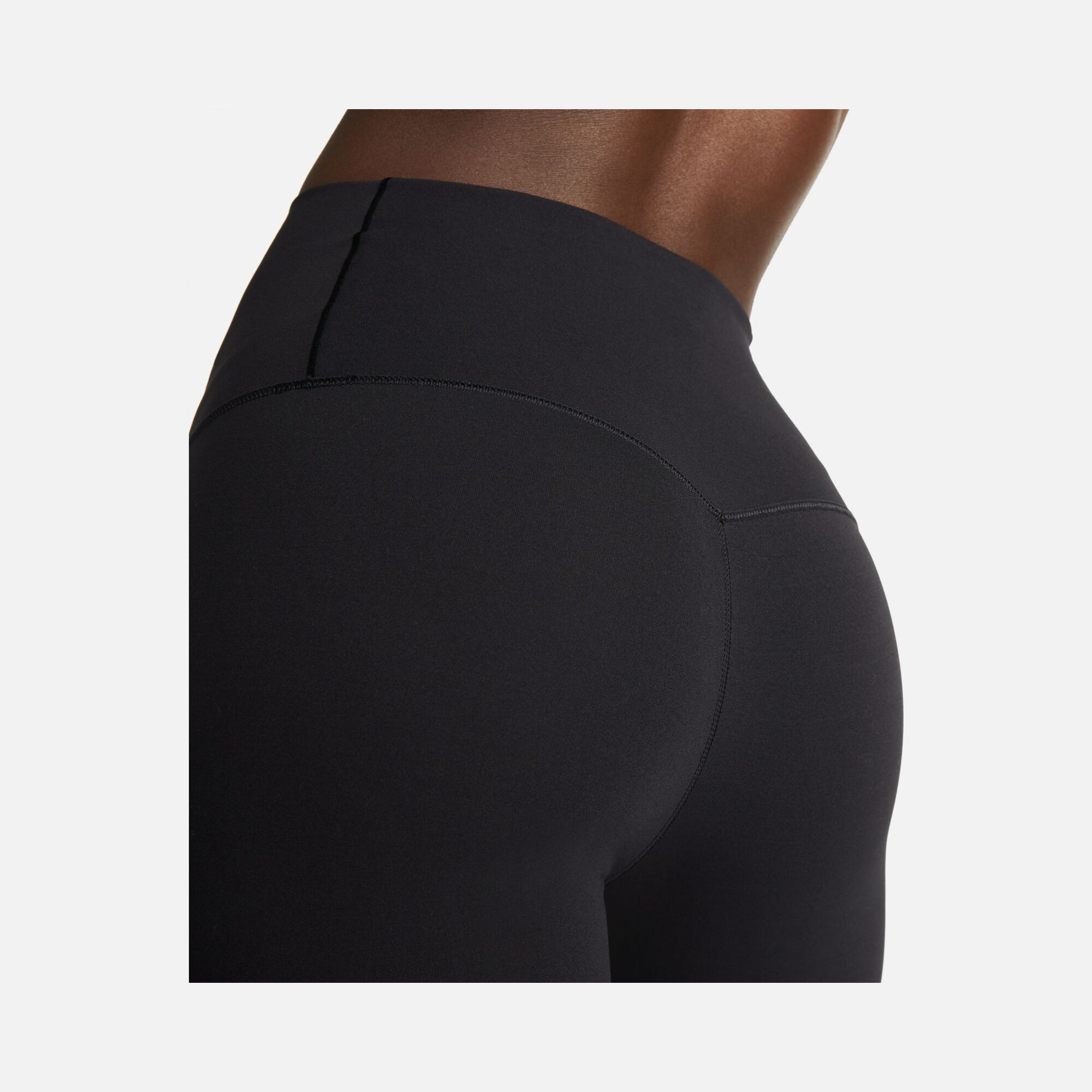 Nike Dri-Fit Zenvy Gentle-Support InfinaSoft High-Waisted 7/8 Training Kadın Tayt