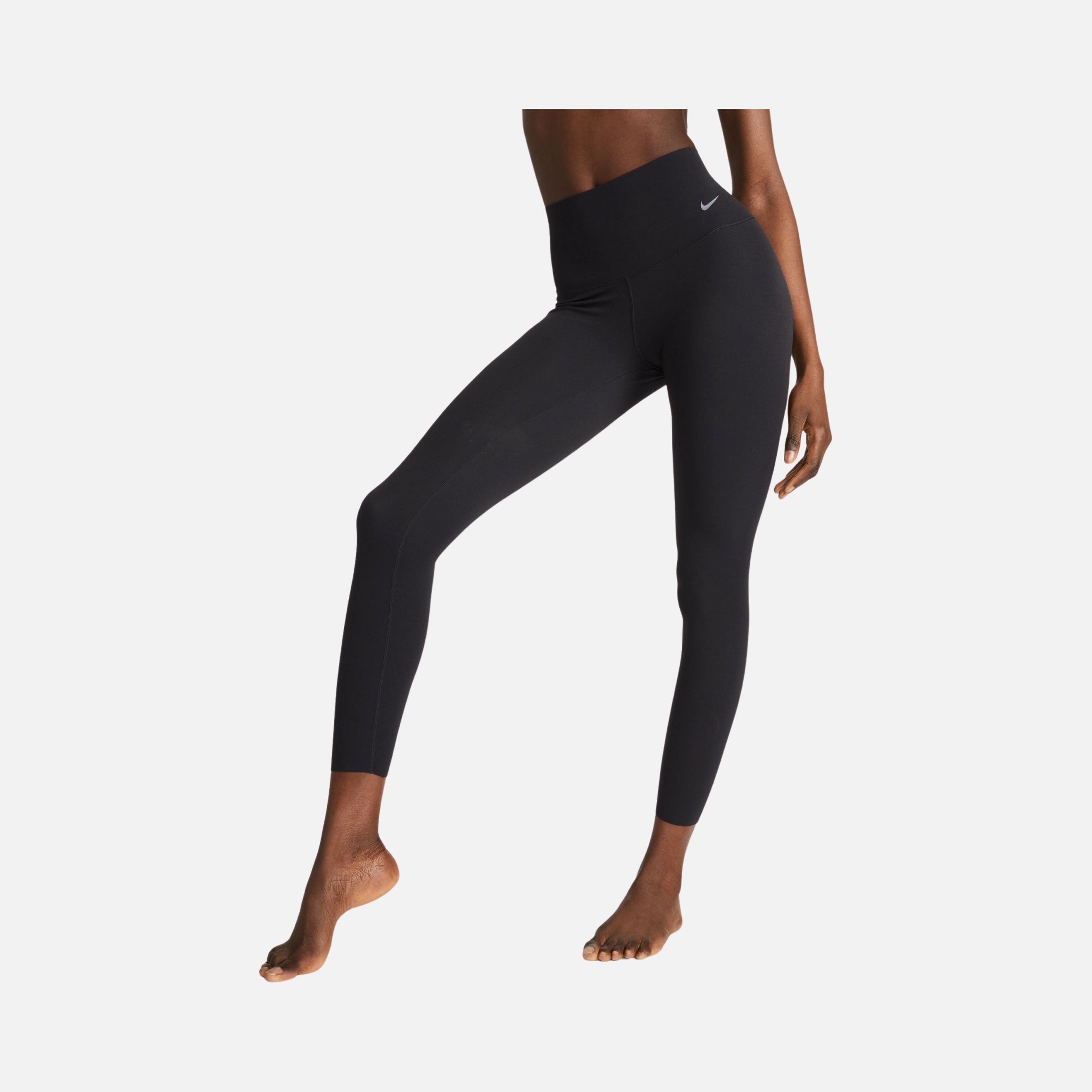 Nike Dri-Fit Zenvy Gentle-Support InfinaSoft High-Waisted 7/8 Training Kadın Tayt