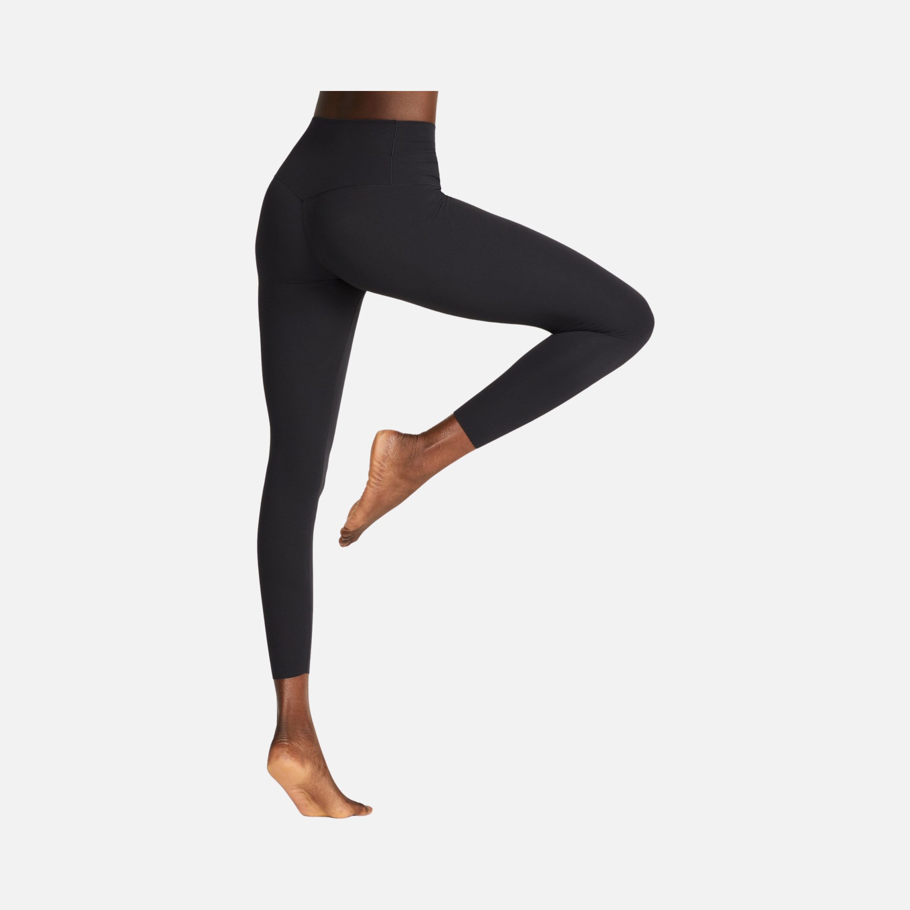 Nike Dri-Fit Zenvy Gentle-Support InfinaSoft High-Waisted 7/8 Training Kadın Tayt