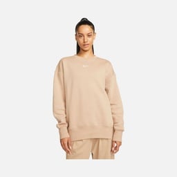 Nike Sportswear Phoenix Fleece Oversized Crew-Neck Kadın Sweatshirt