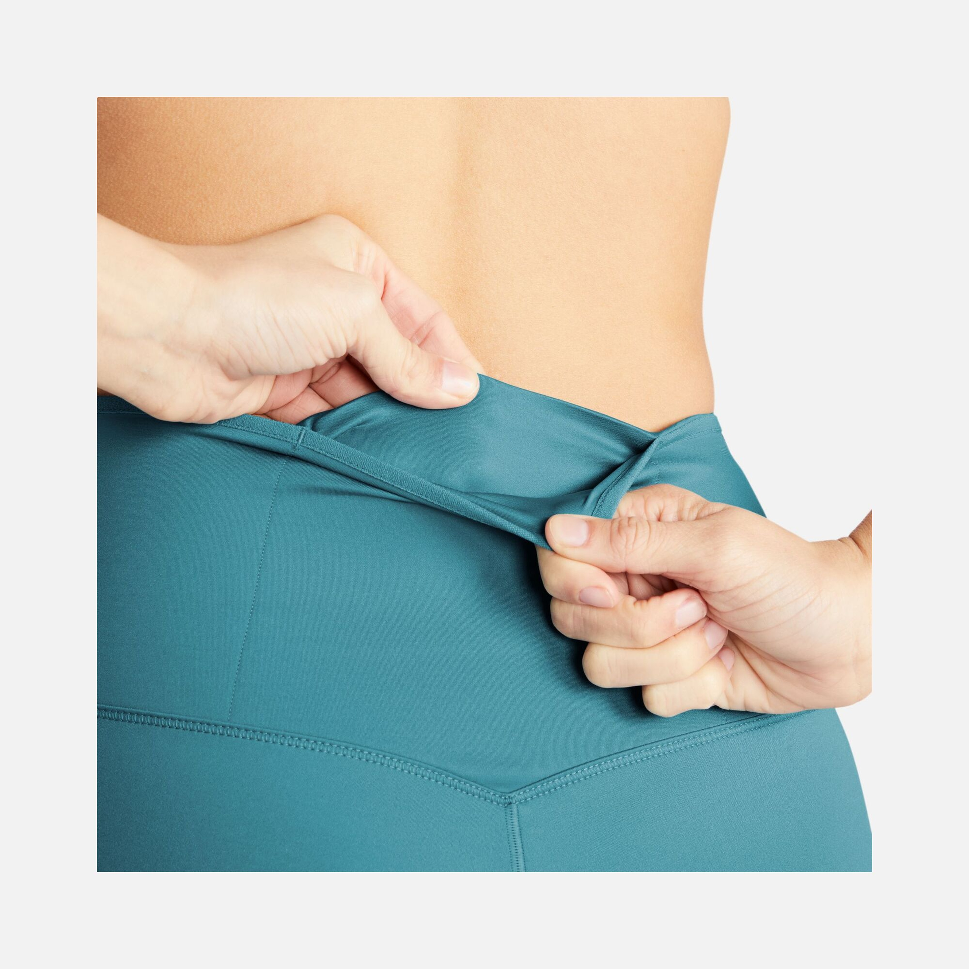 Nike Dri-Fit Go Firm-Support High-Waisted 7/8 Running Kadın Tayt