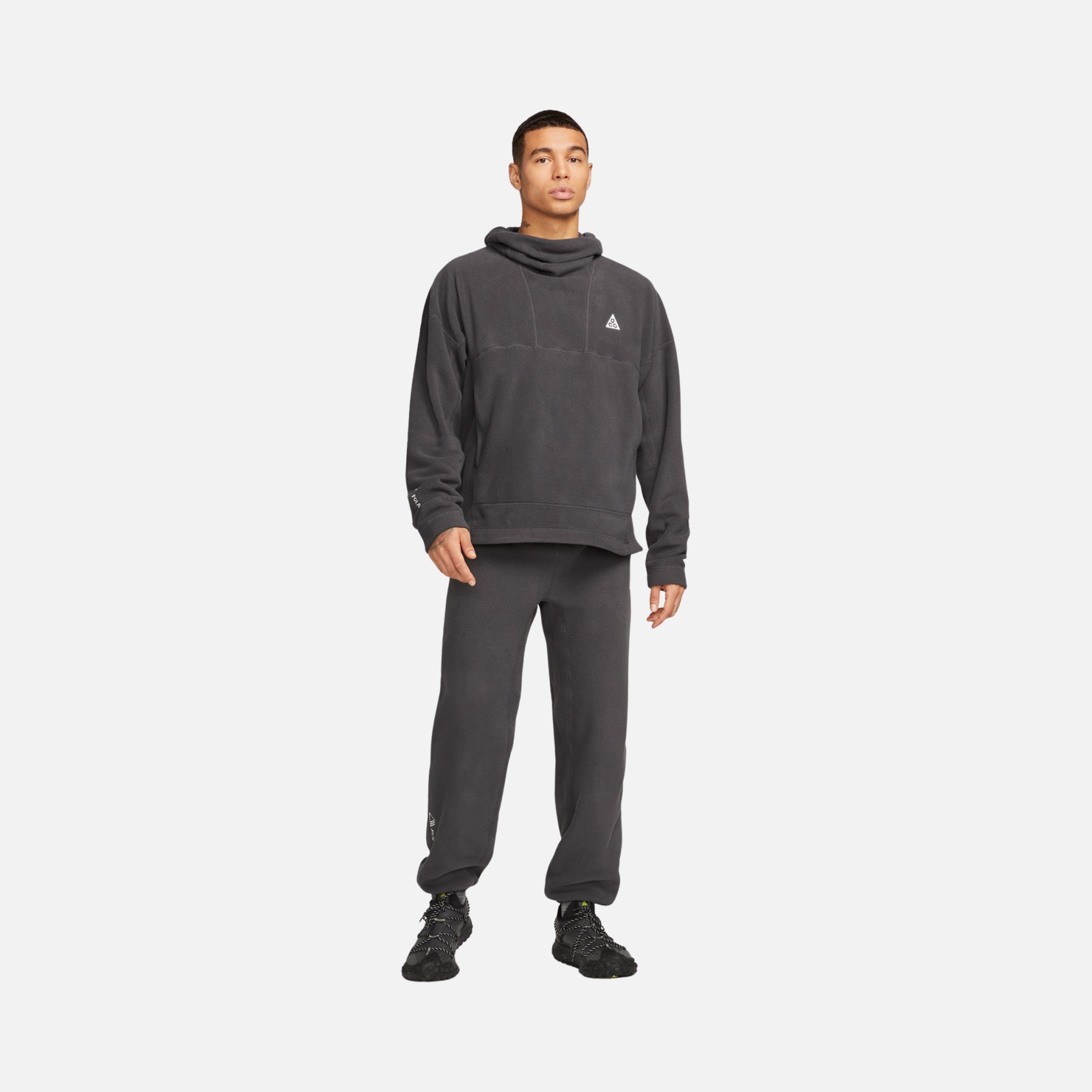 Nike Sportswear ACG Therma-Fit "Wolf Tree" Pullover Hoodie Erkek Sweatshirt