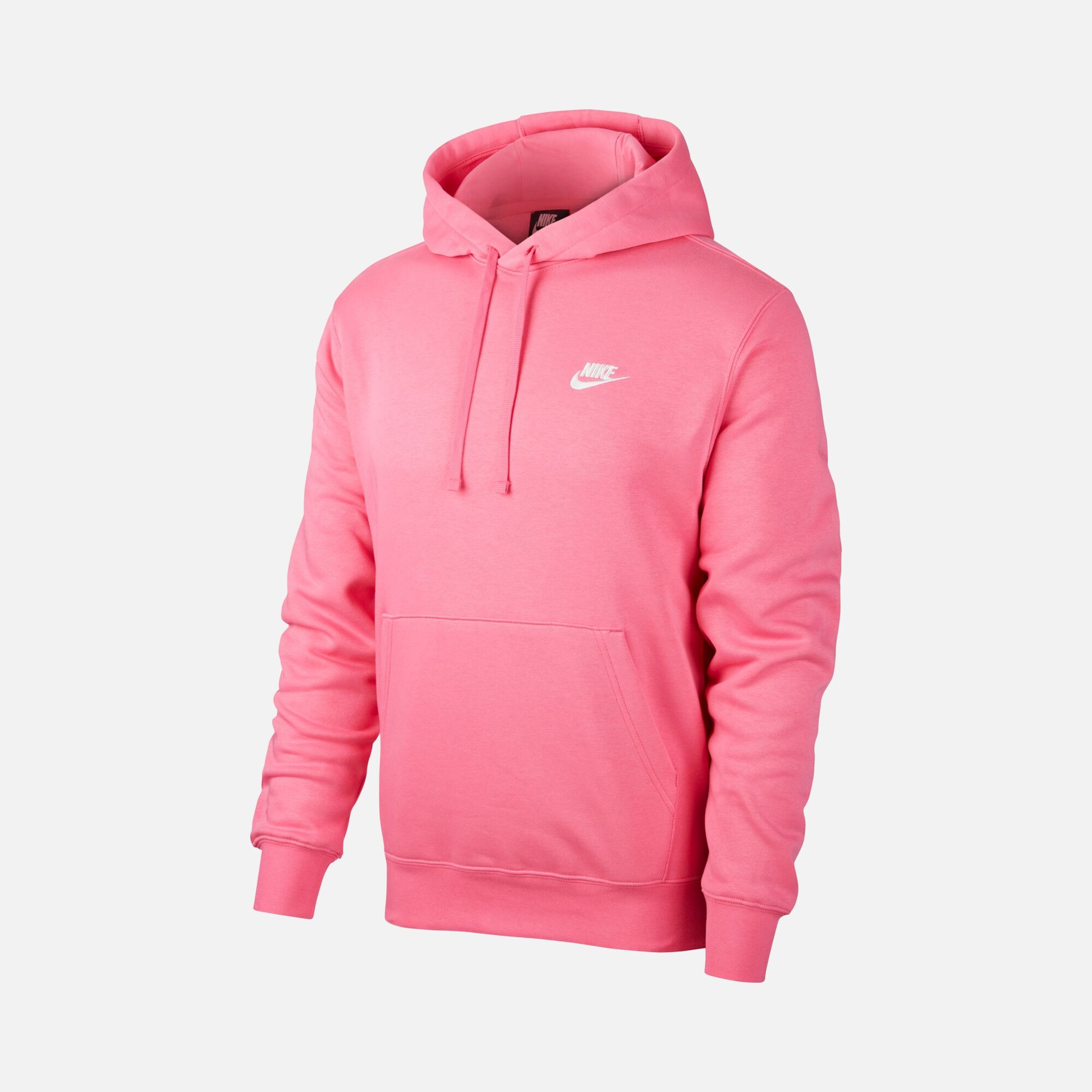 Nike Sportswear Club Fleece Pullover Hoodie Erkek Sweatshirt