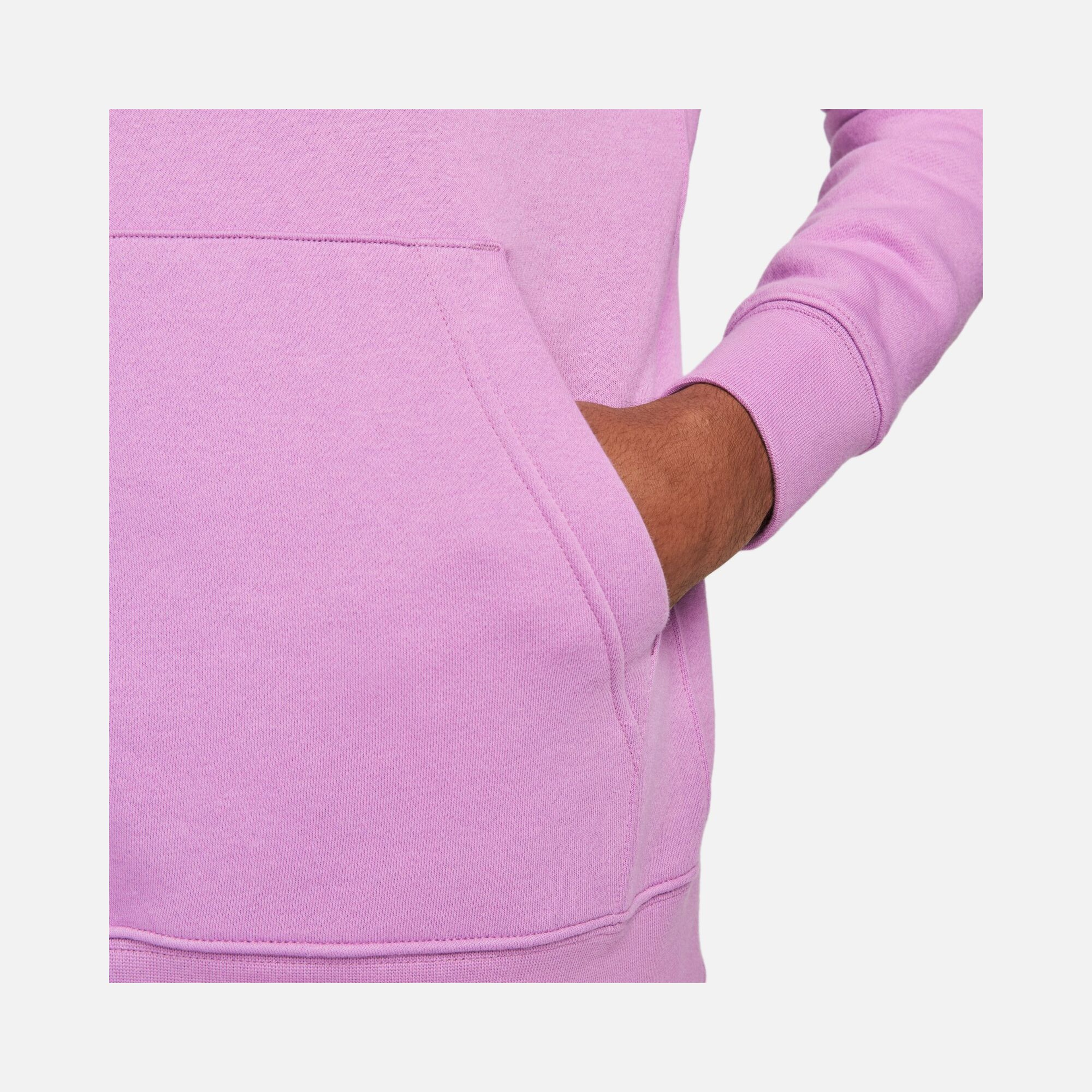 Nike Sportswear Club Fleece Pullover Hoodie Erkek Sweatshirt