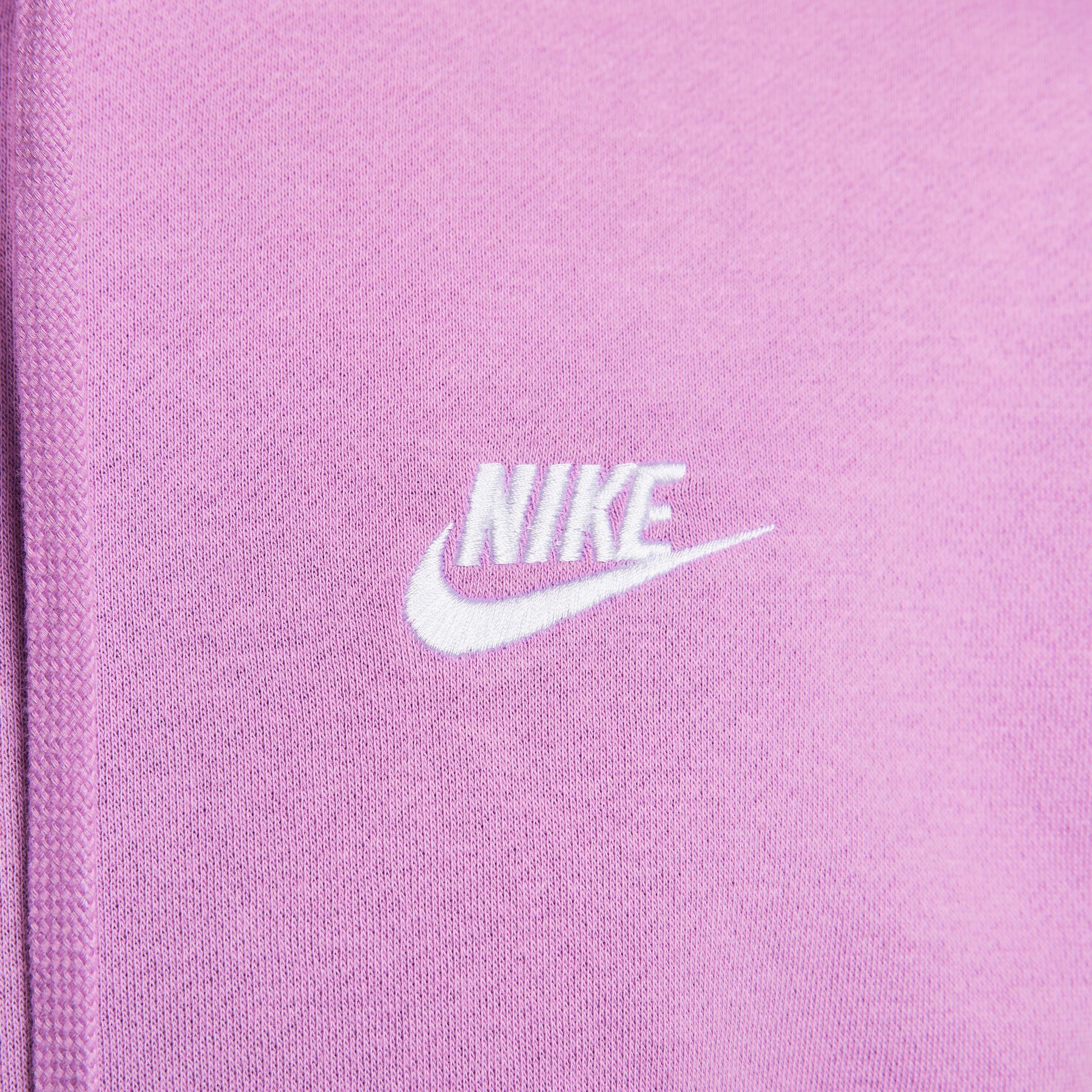 Nike Sportswear Club Fleece Pullover Hoodie Erkek Sweatshirt