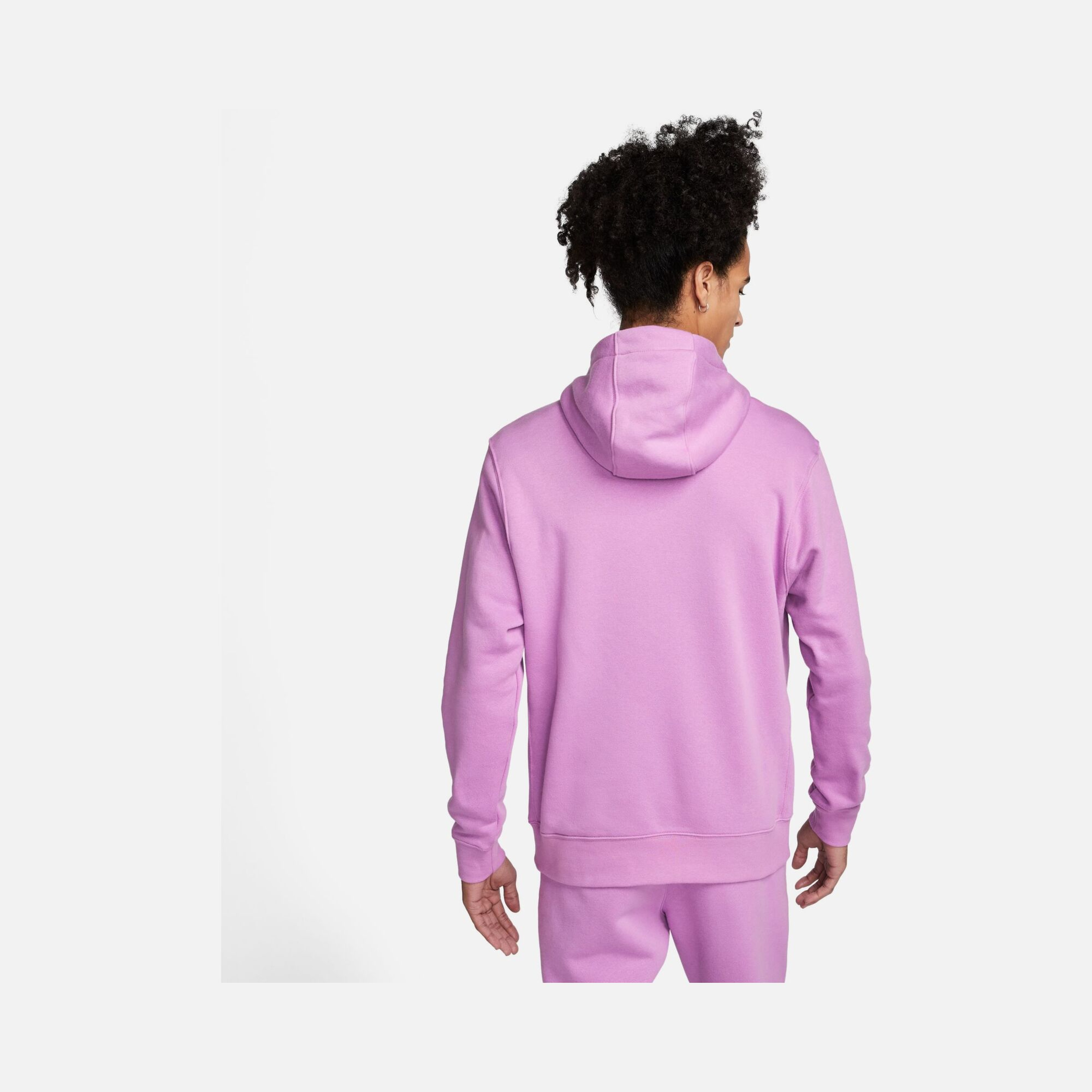 Nike Sportswear Club Fleece Pullover Hoodie Erkek Sweatshirt