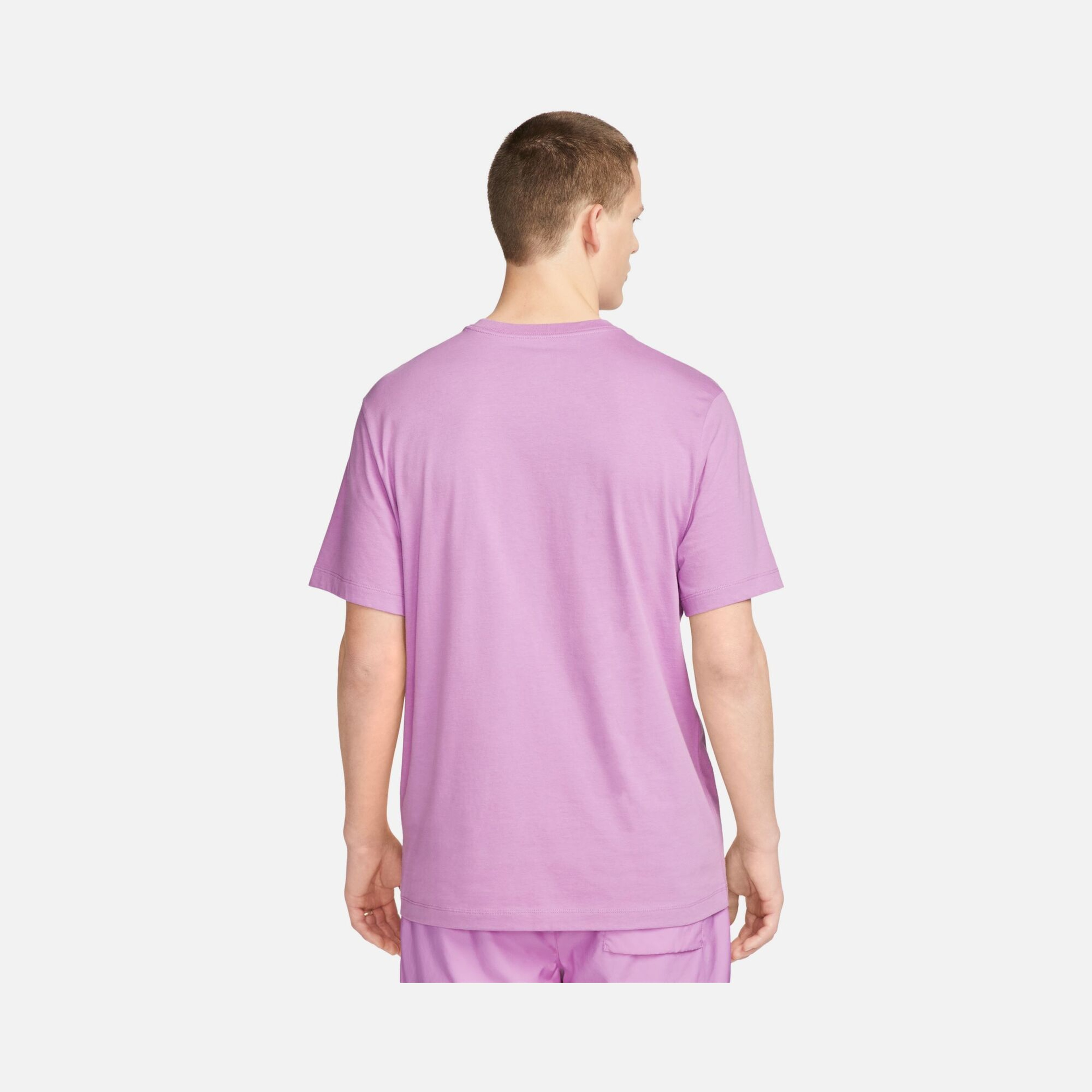 Nike Sportswear Club Short-Sleeve Erkek Tişört