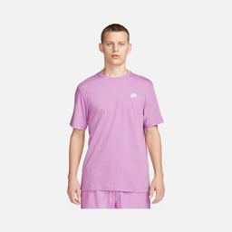 Nike Sportswear Club Short-Sleeve Erkek Tişört
