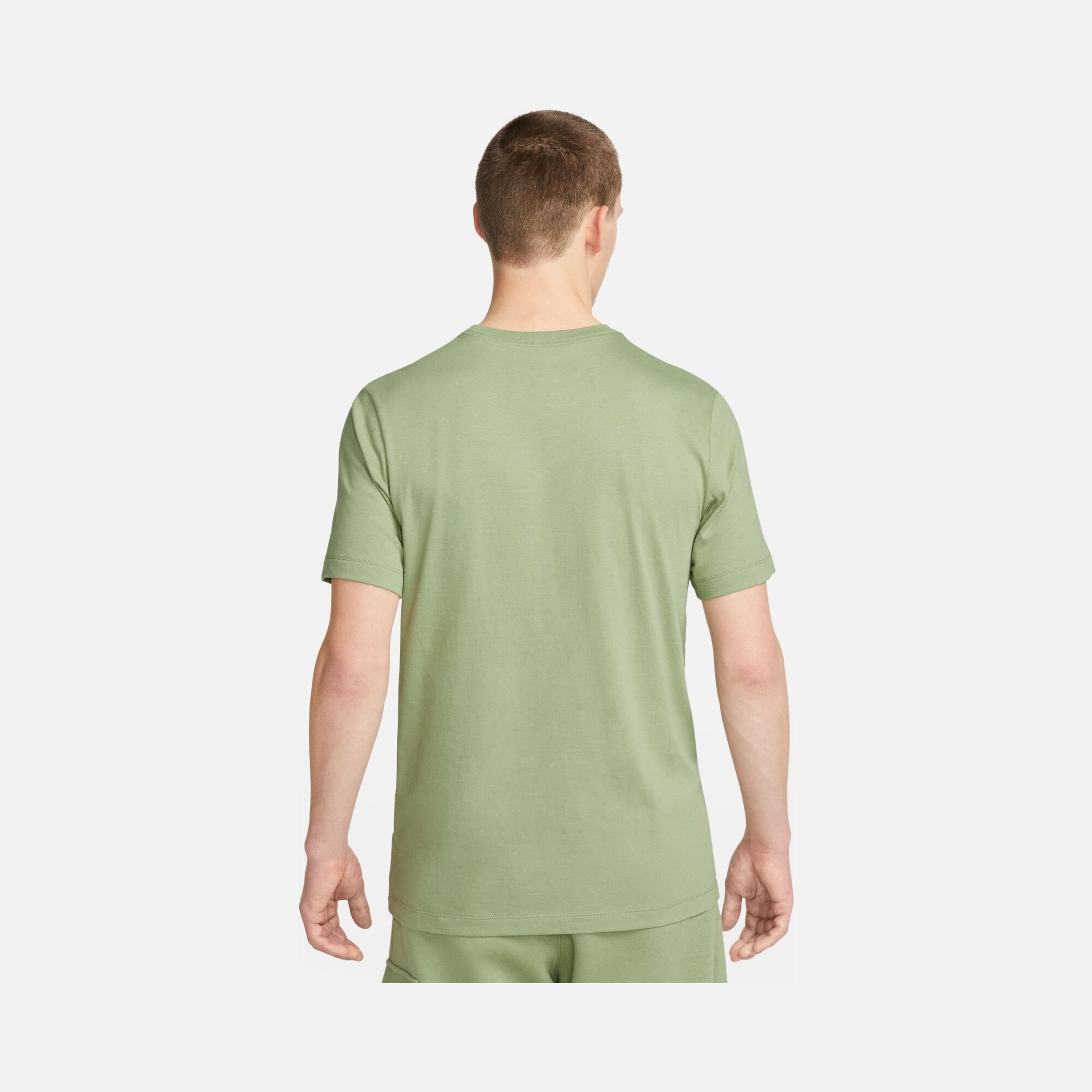 Nike Sportswear Club Short-Sleeve Erkek Tişört