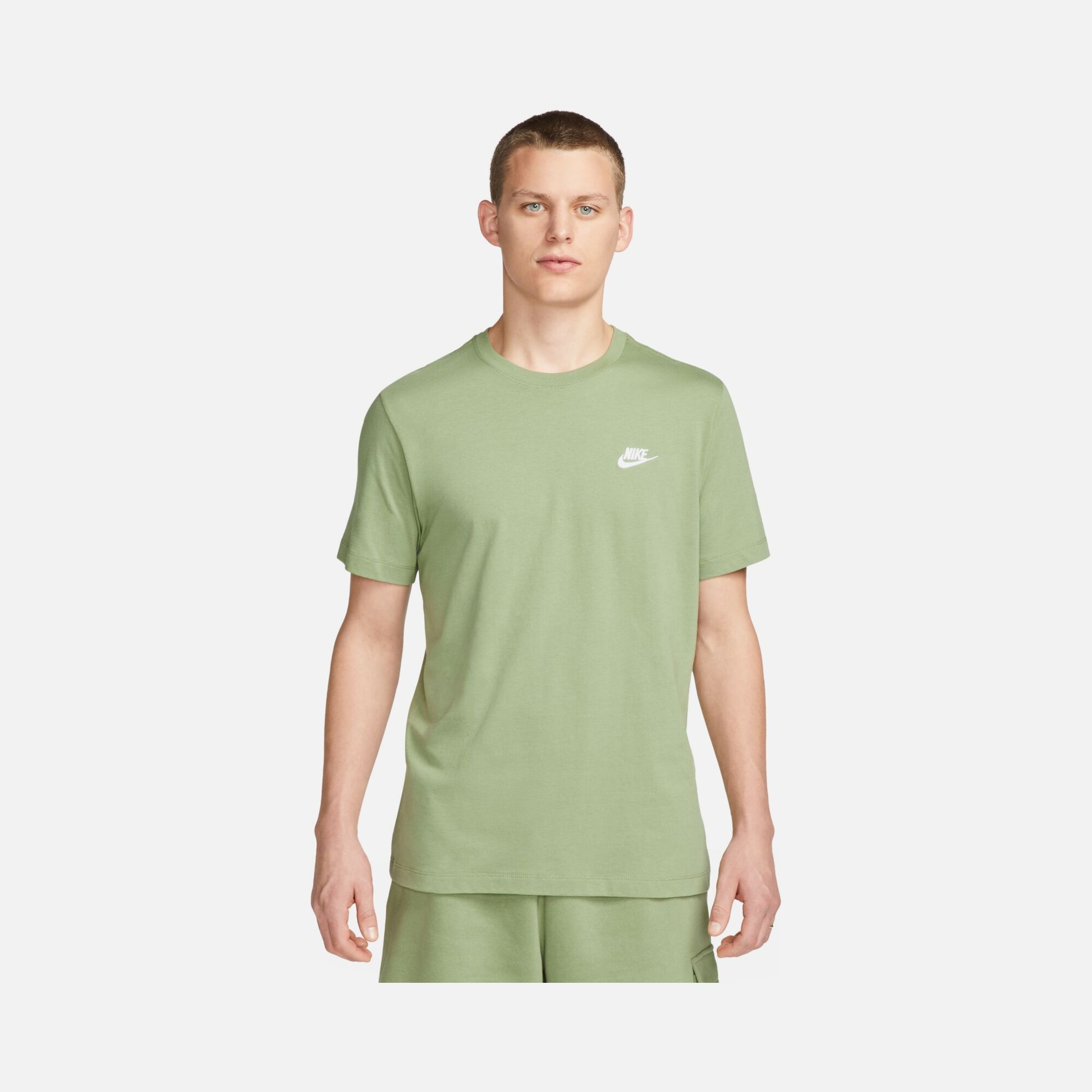 Nike Sportswear Club Short-Sleeve Erkek Tişört
