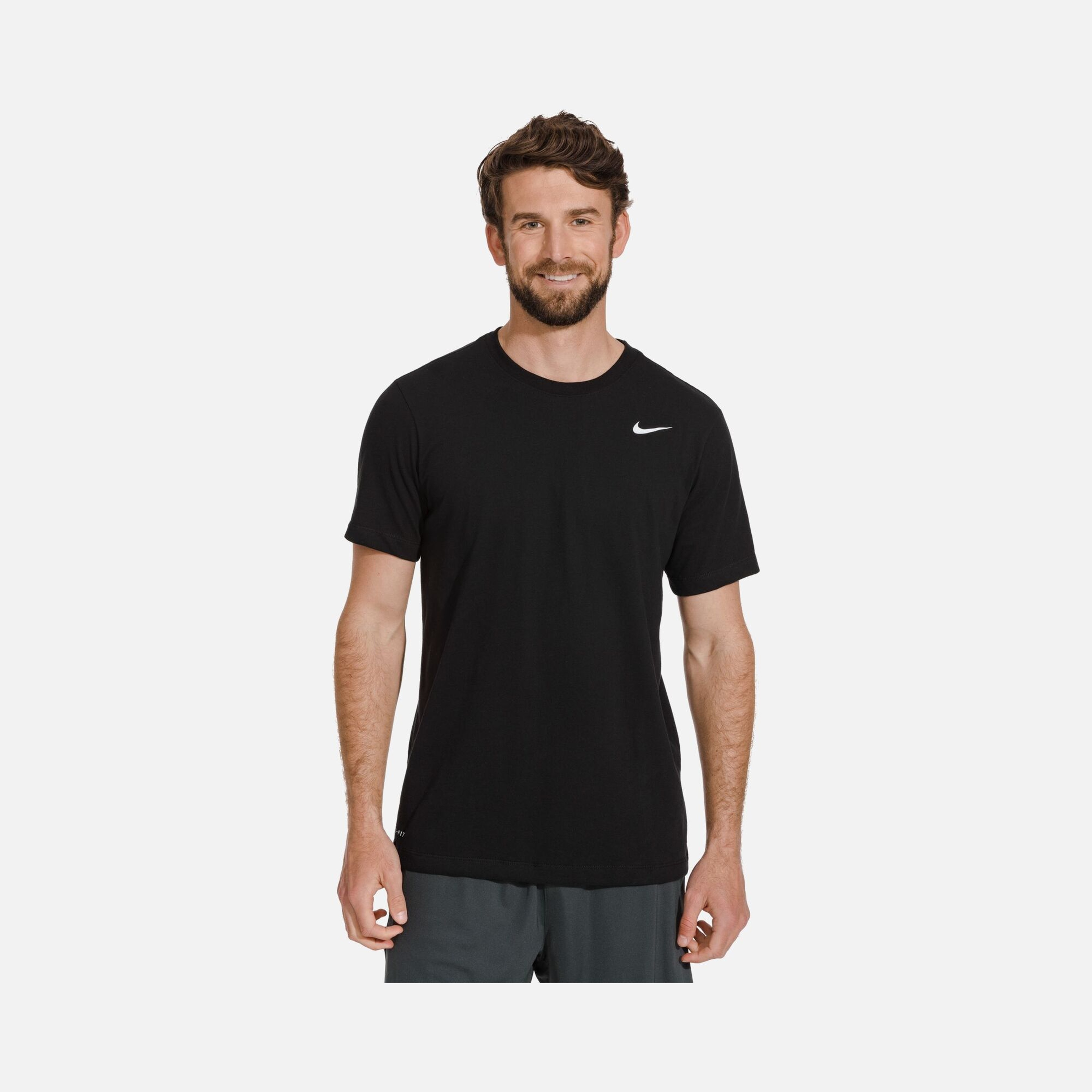 Nike Dri-Fit Fitness Training Short-Sleeve Erkek Tişört