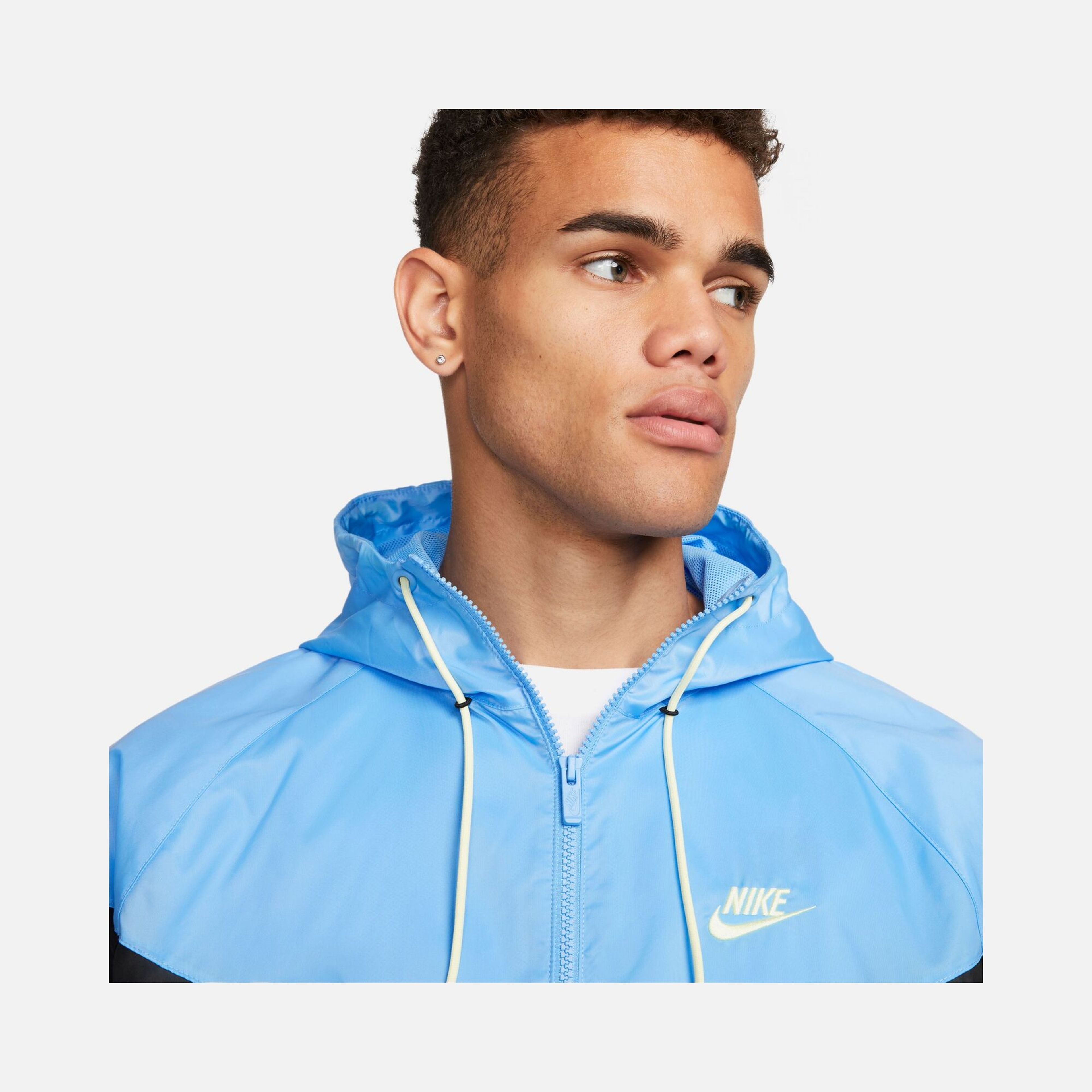 Nike Sportswear Windrunner Full Zip Hoodie Erkek Ceket