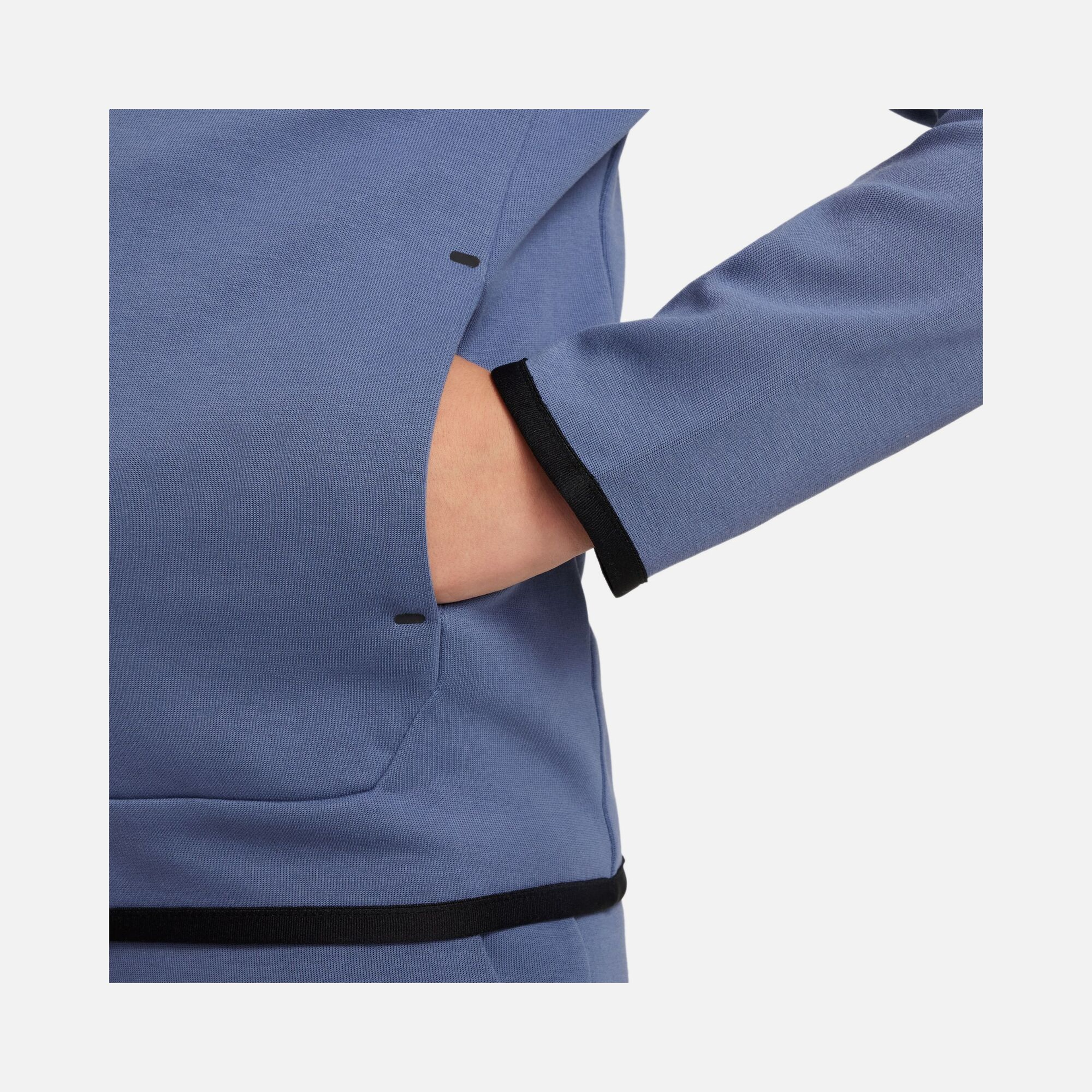 Nike Sportswear Tech Fleece Full-Zip Hoodie (Boys') Çocuk Sweatshirt