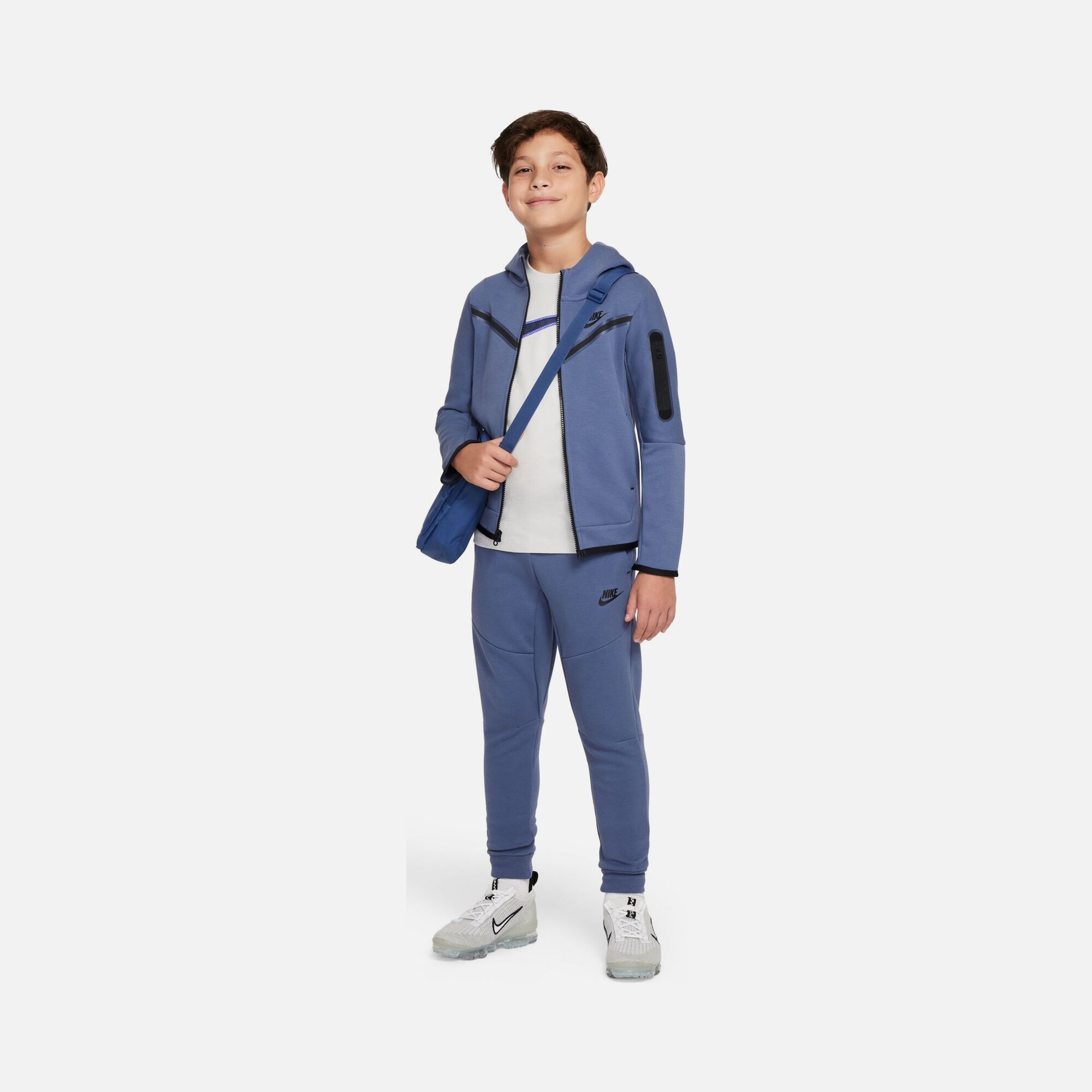 Nike Sportswear Tech Fleece Trousers (Boys') Çocuk Eşofman Altı