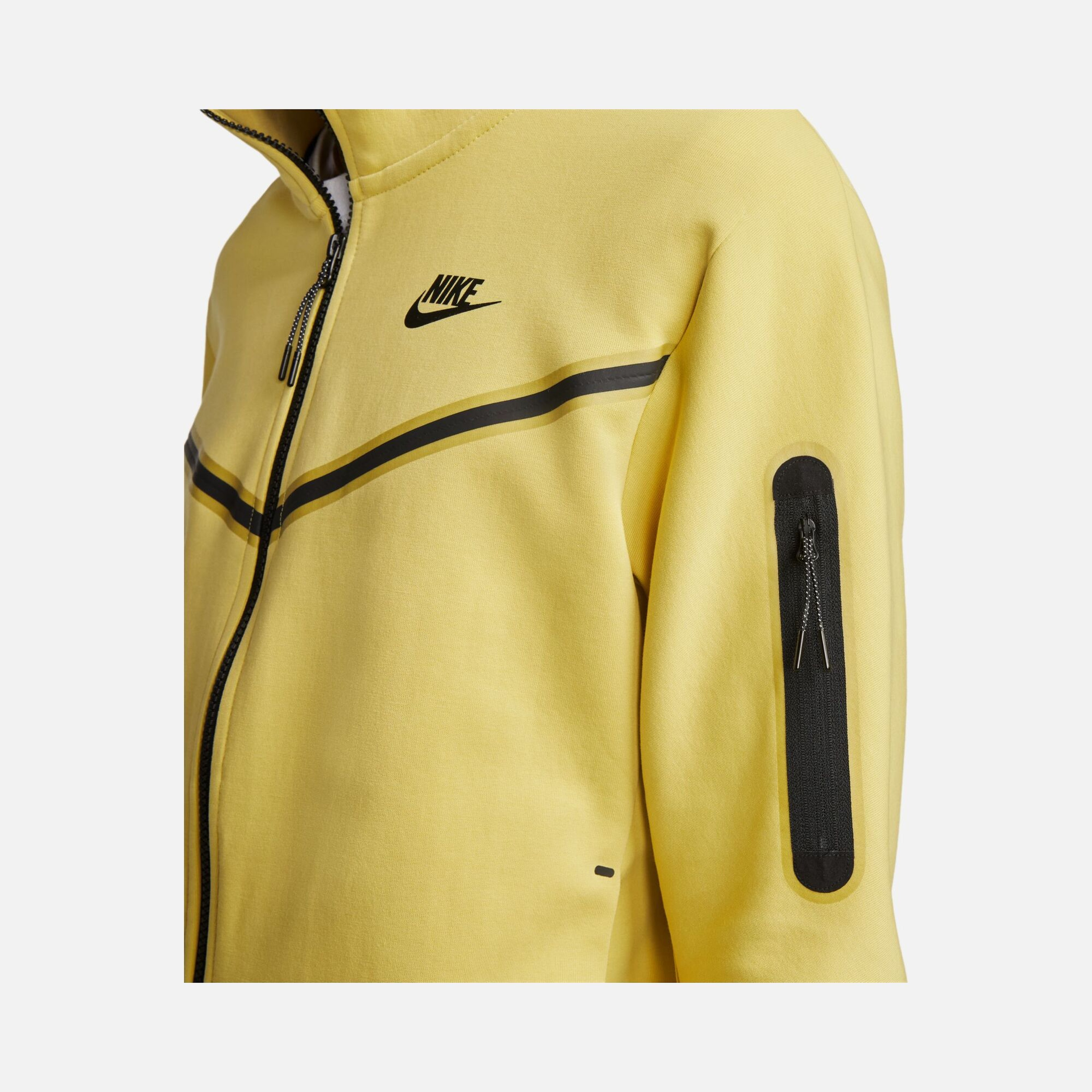 Nike Sportswear Tech Fleece Full-Zip Hoodie Erkek Sweatshirt
