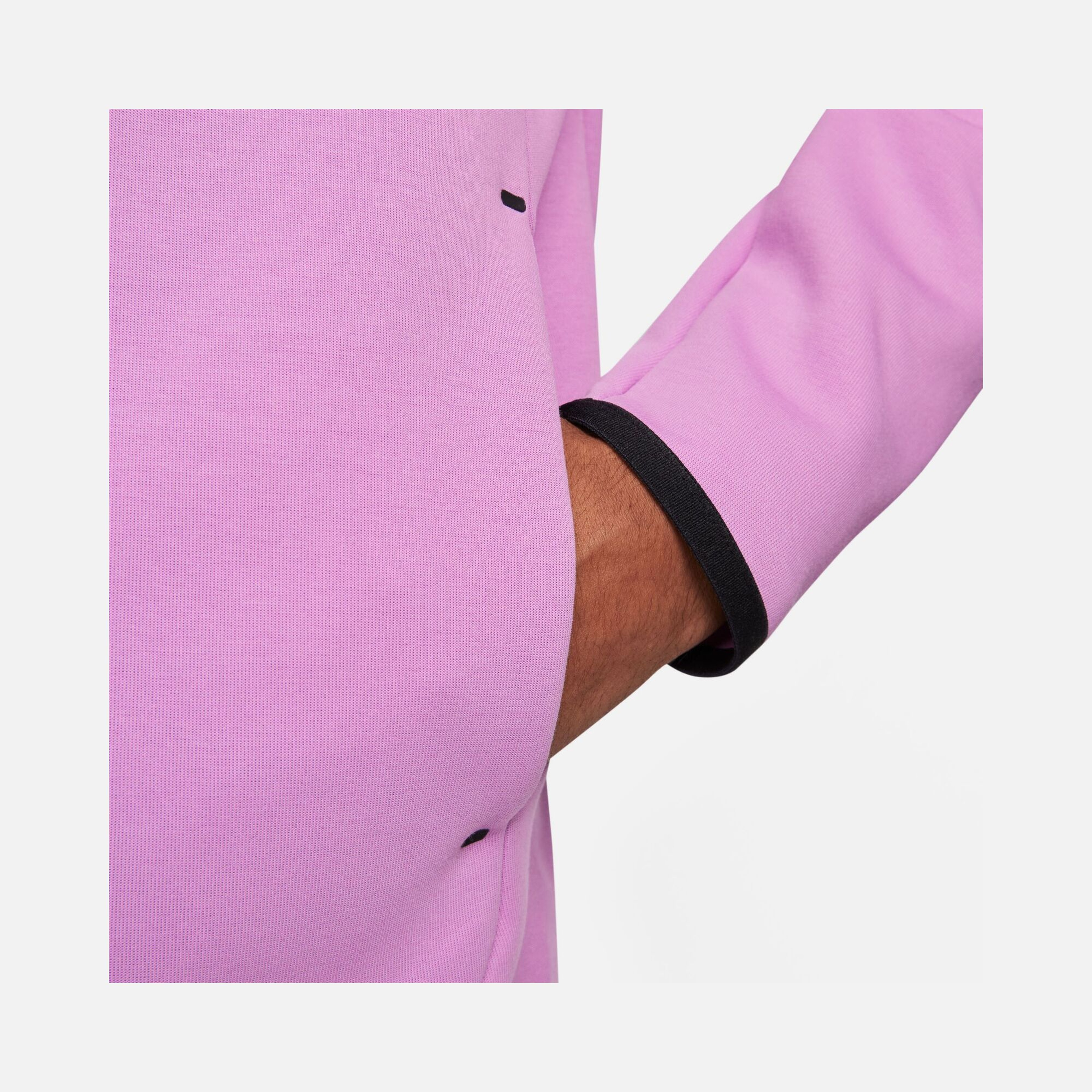 Nike Sportswear Tech Fleece Full-Zip Hoodie Erkek Sweatshirt