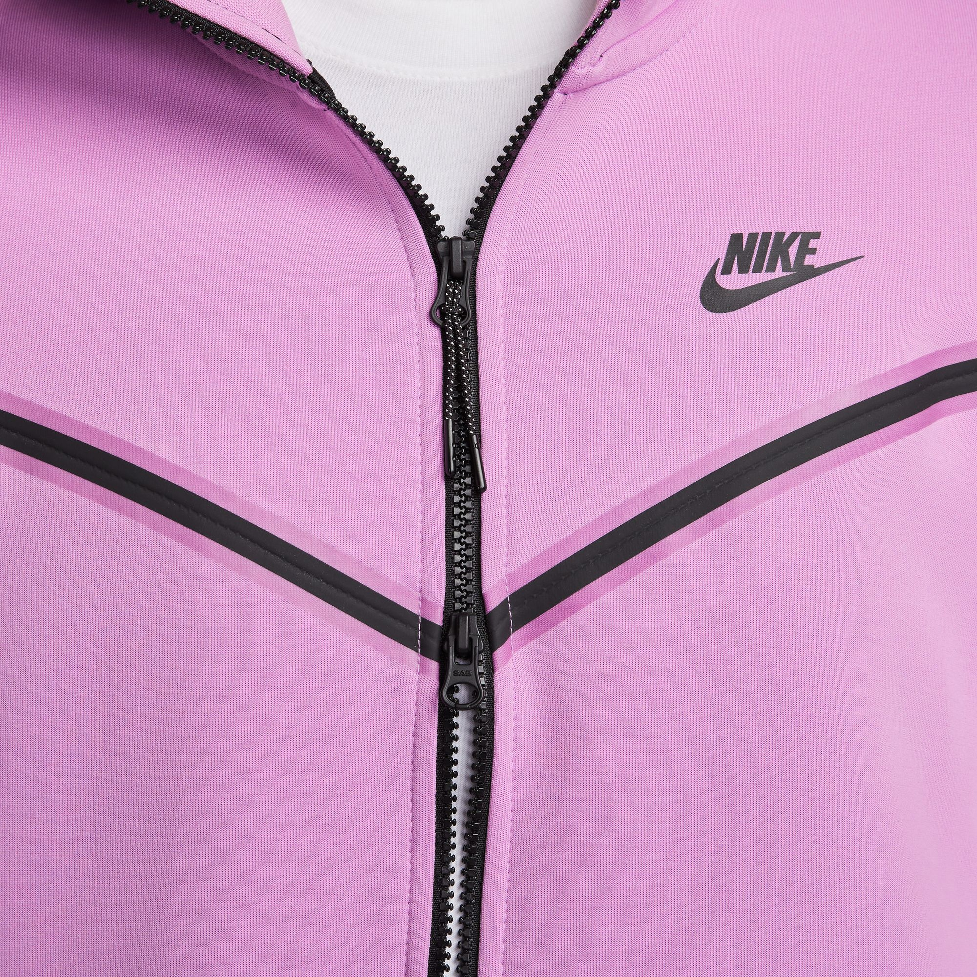 Nike Sportswear Tech Fleece Full-Zip Hoodie Erkek Sweatshirt