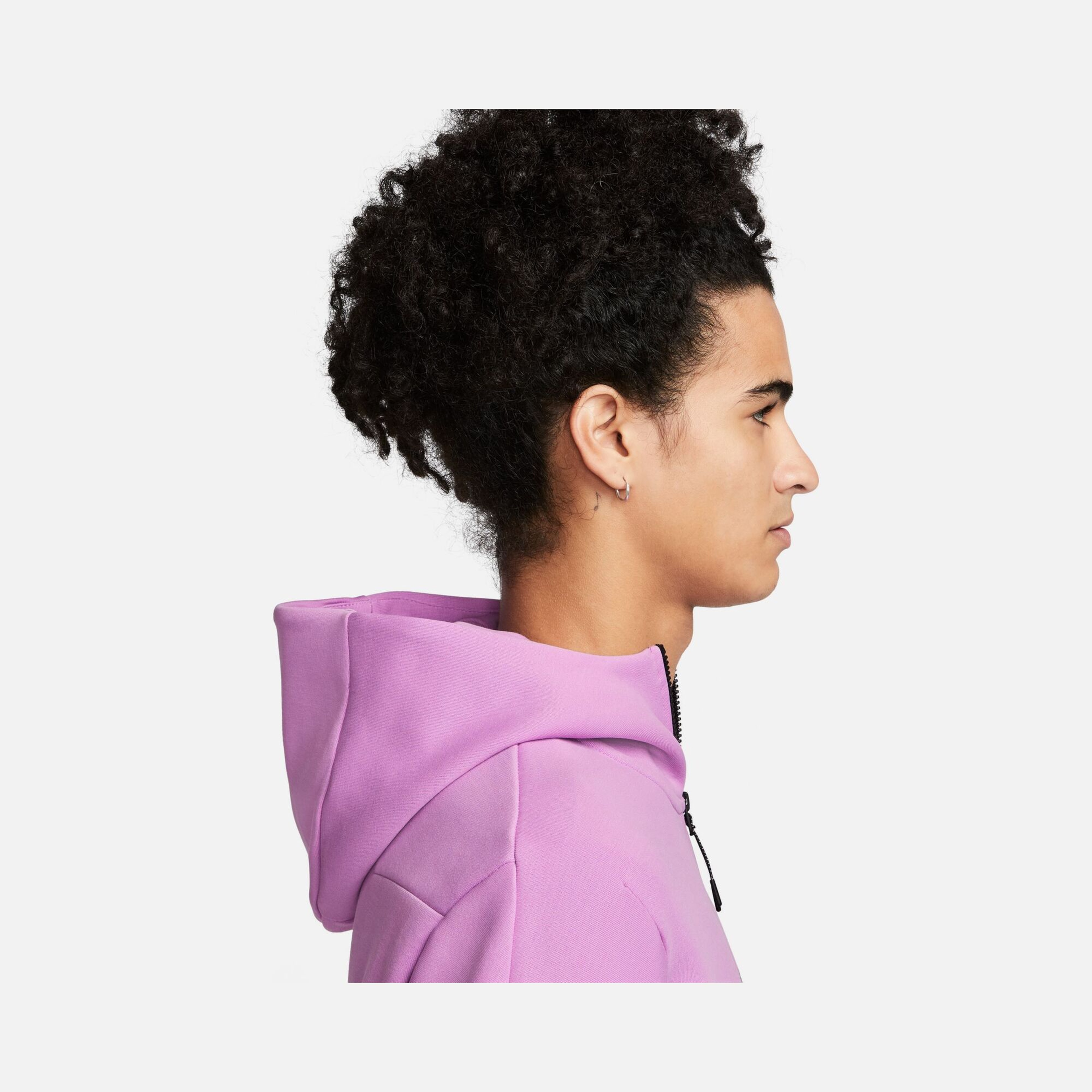 Nike Sportswear Tech Fleece Full-Zip Hoodie Erkek Sweatshirt