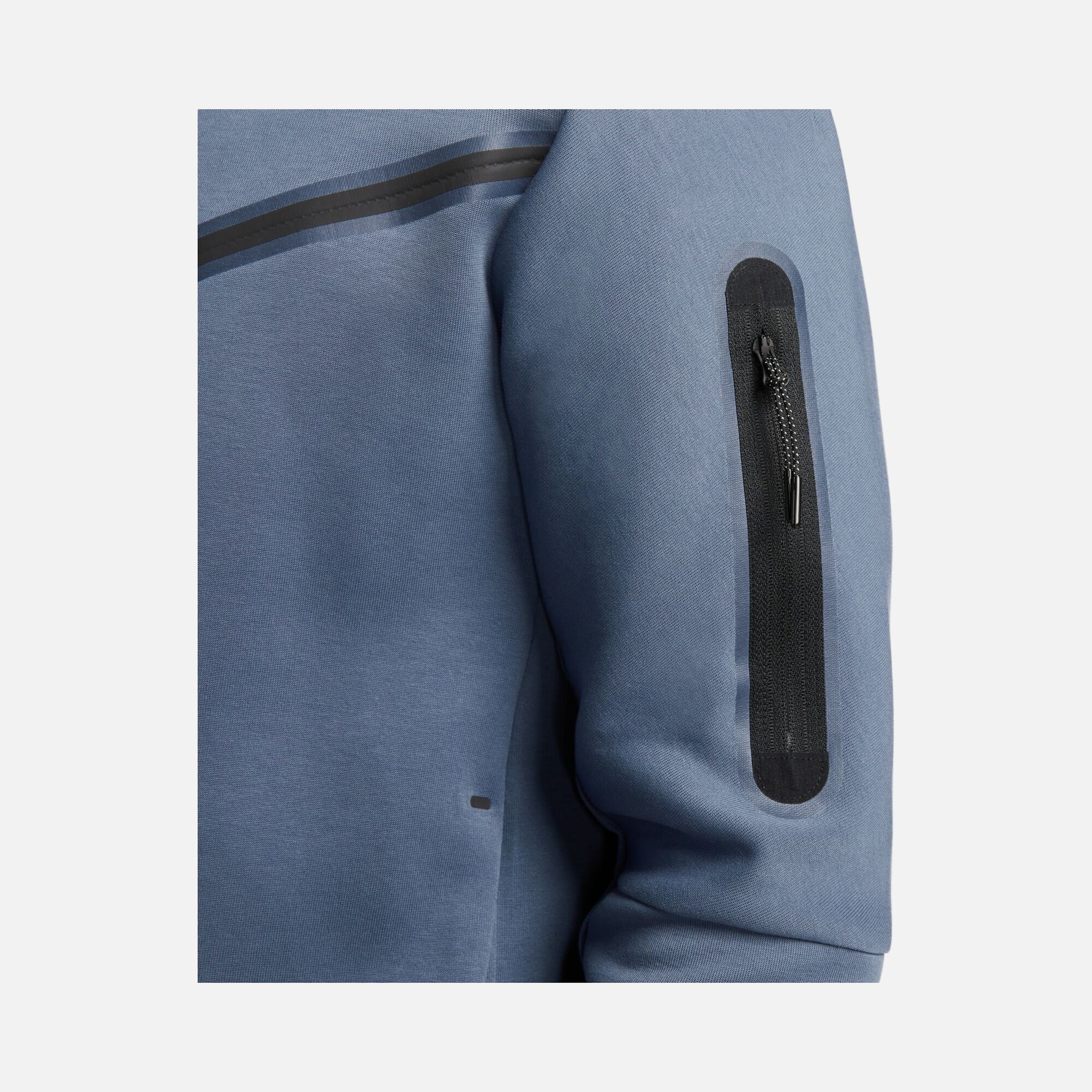 Nike Sportswear Tech Fleece Full-Zip Hoodie Erkek Sweatshirt